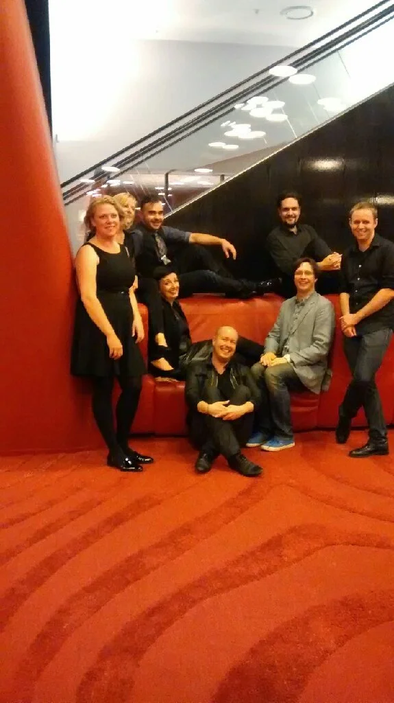 Syzygy Ensemble 2016