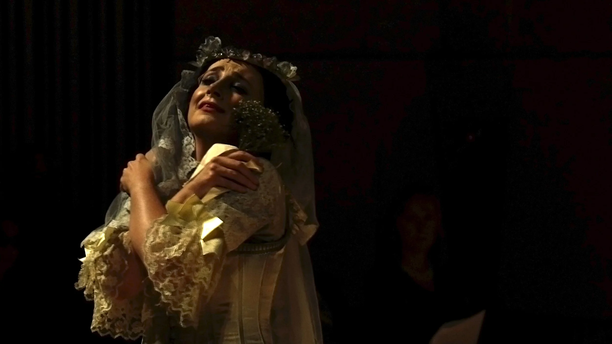 Miss Donnithorne's Maggot, Syzygy Ensemble, 2013