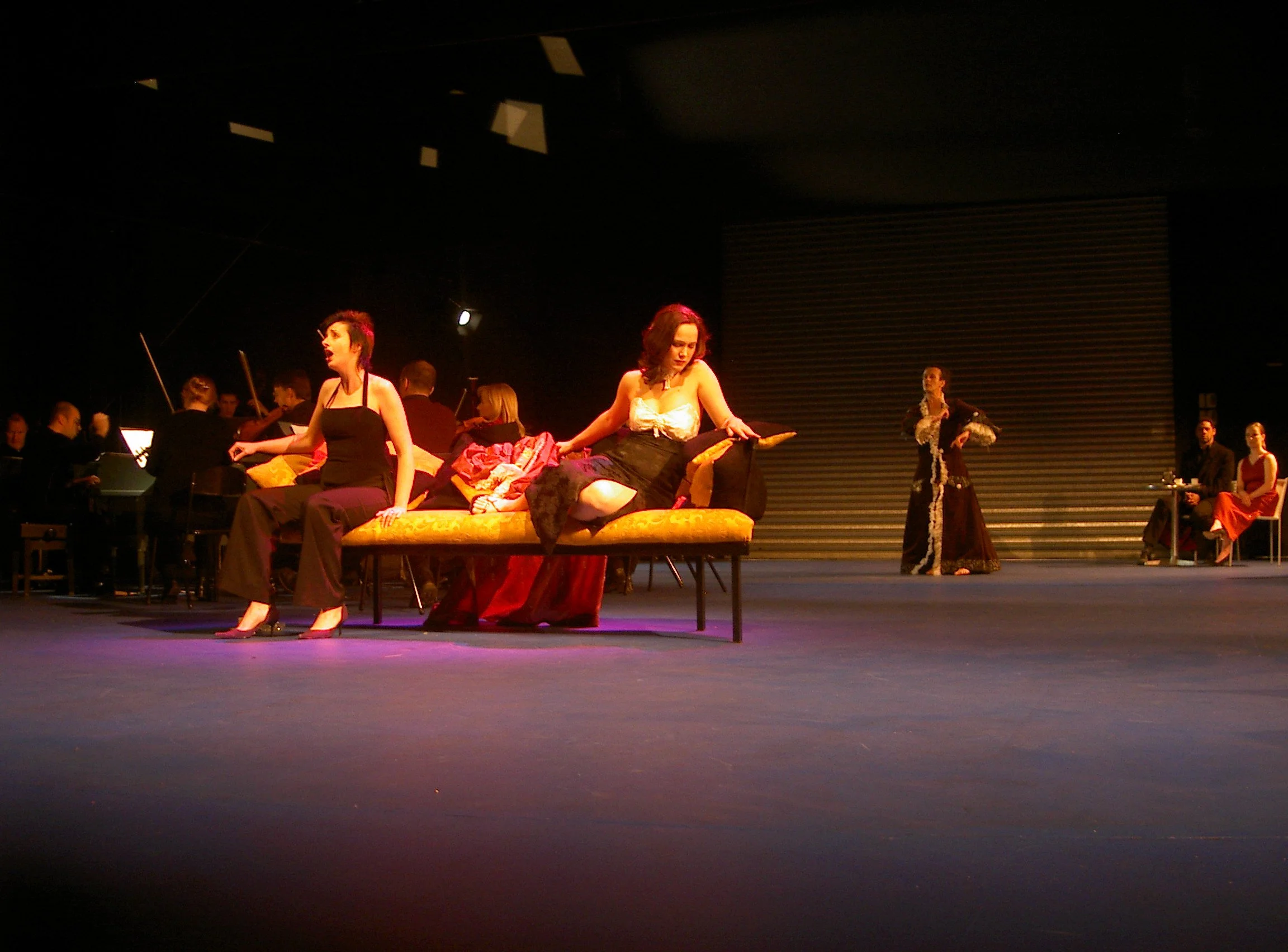 Pygmalion (Cantata) Stopera 2003