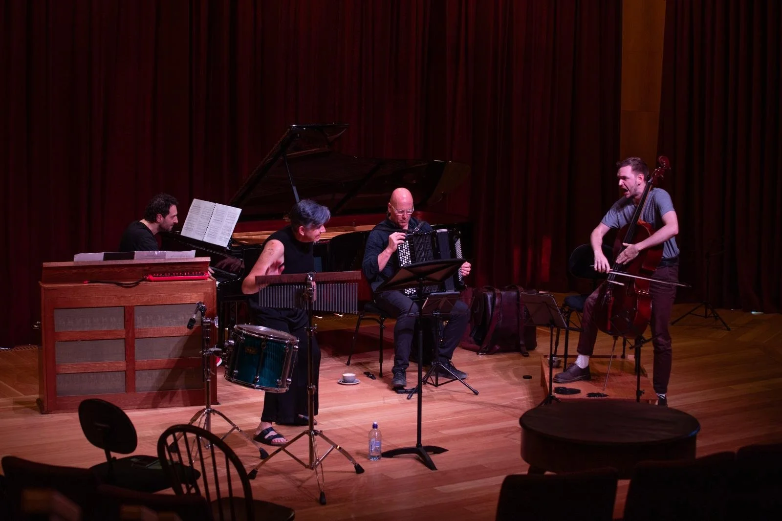 Rehearsal, Schwester Tod, UKARIA 2023