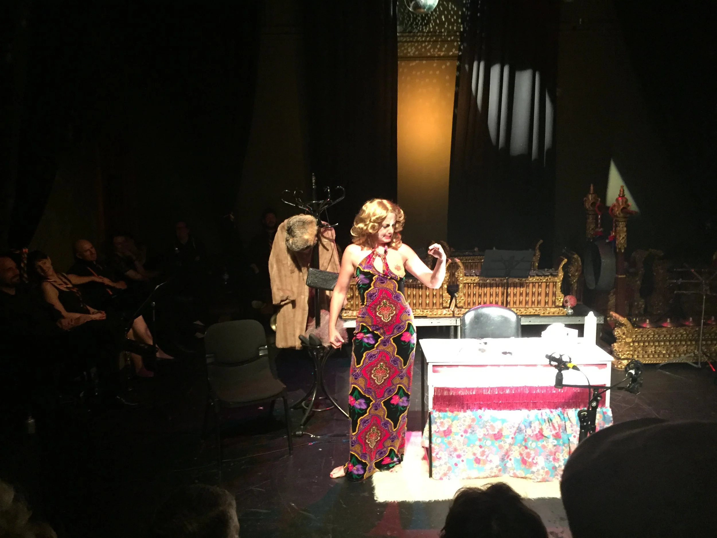 Stubble, Homophonic 2018