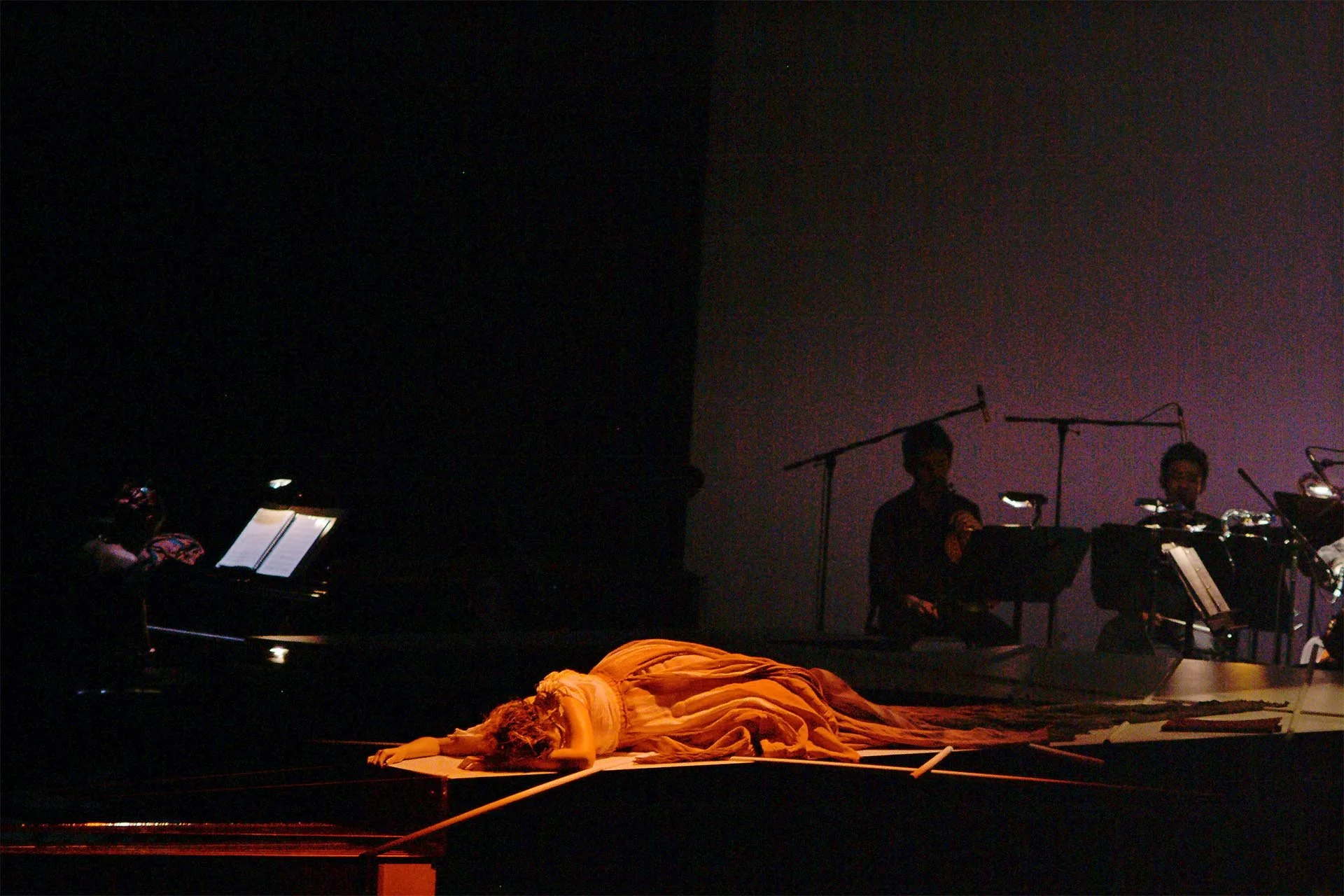 Opiume, Hong Kong New Visions Festival 2004