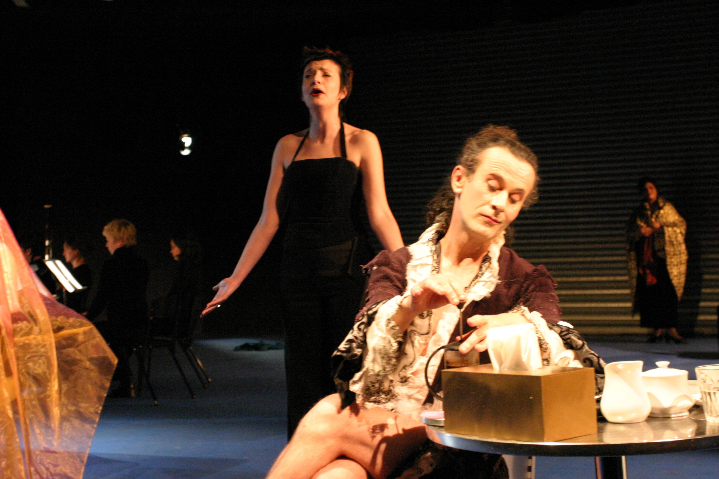 Pygmalion (Cantata) Stopera 2003