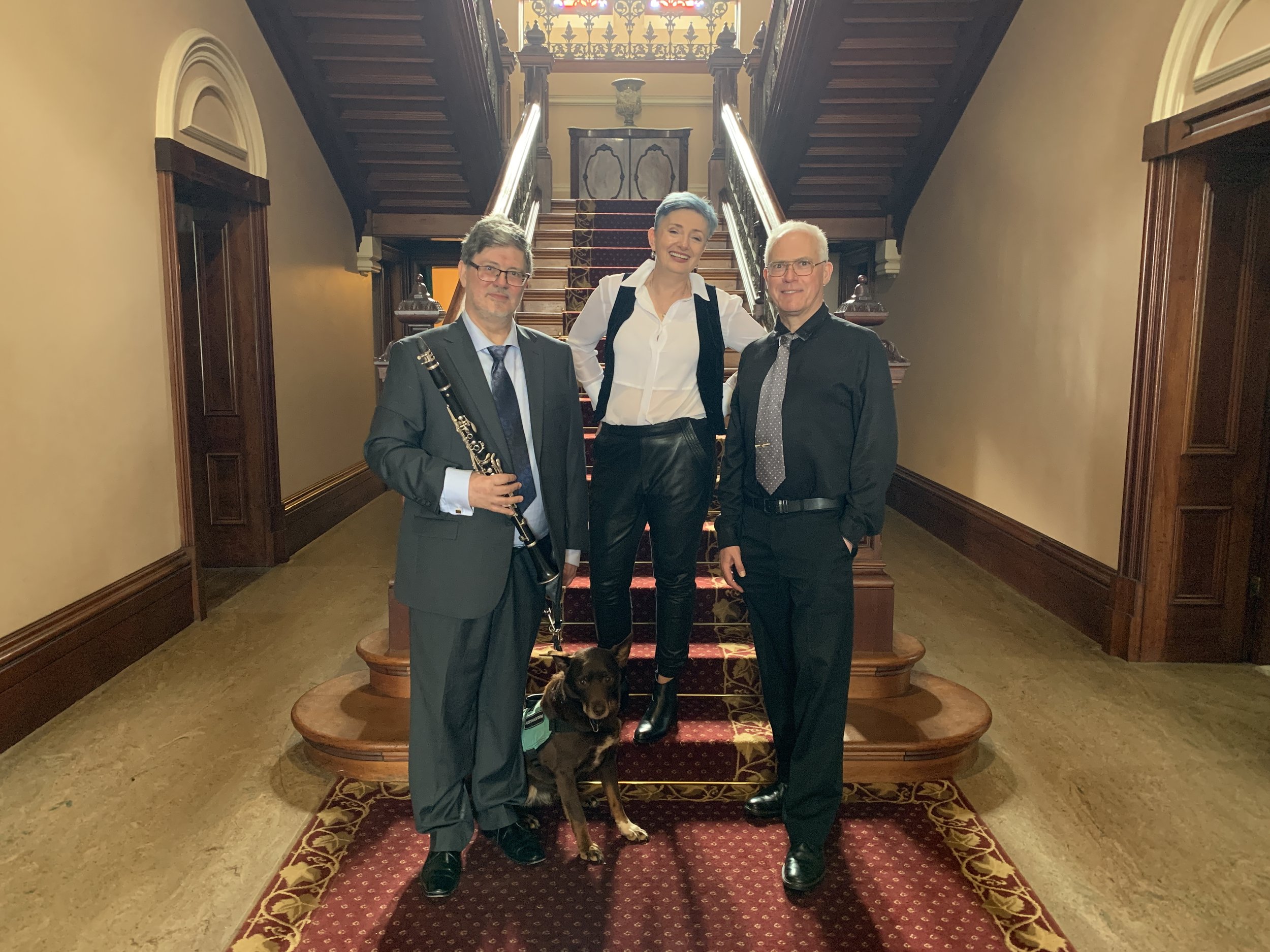 Team of Pianists, Barwon Park 2022