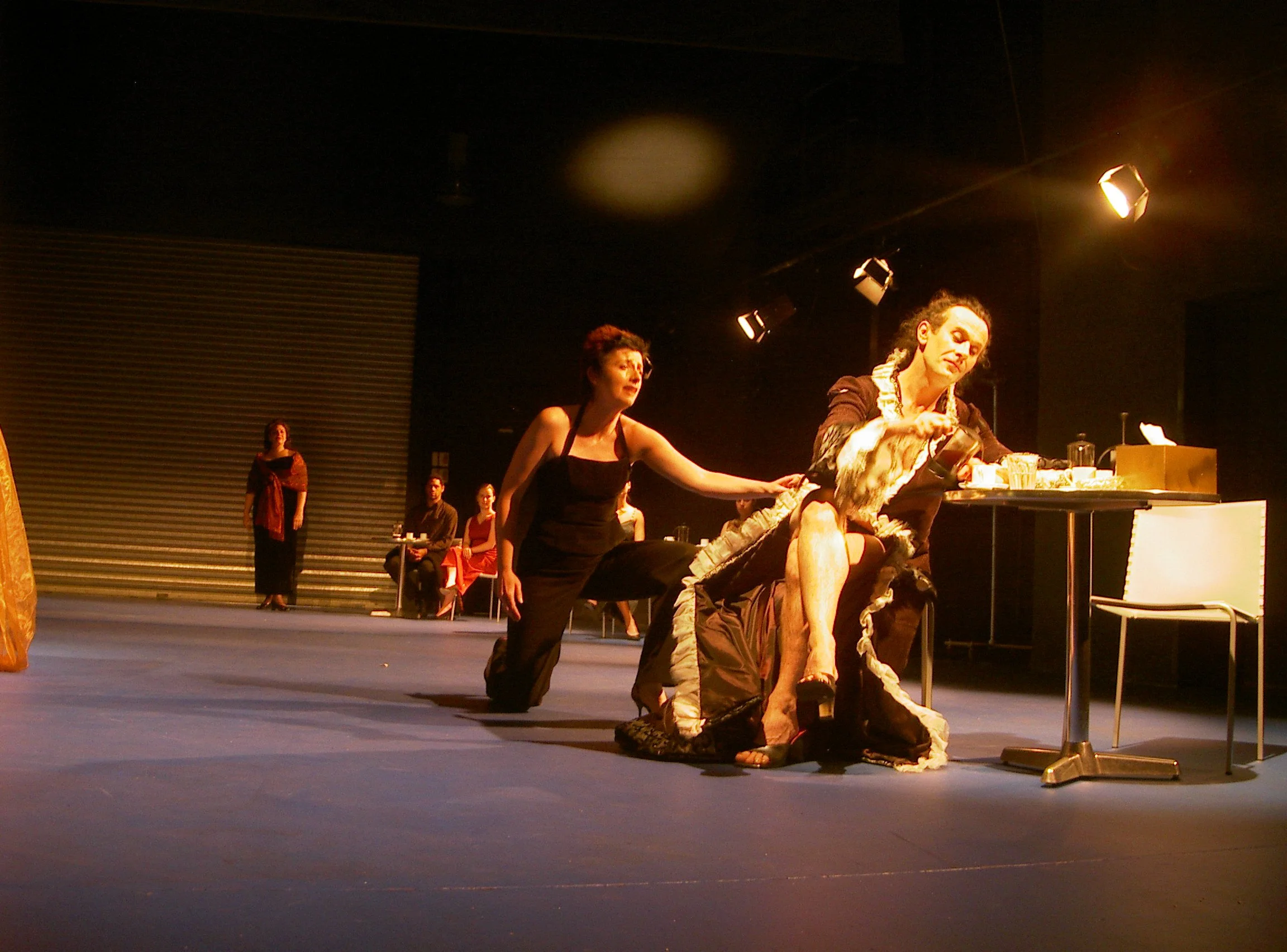 Pygmalion (Cantata) Stopera 2003