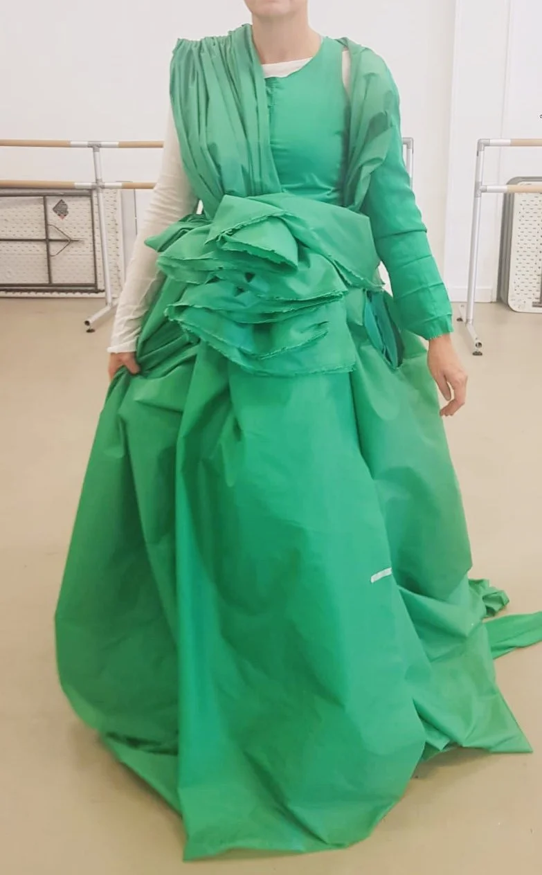 Rehearsal, Speechless, Perth Festival 2019