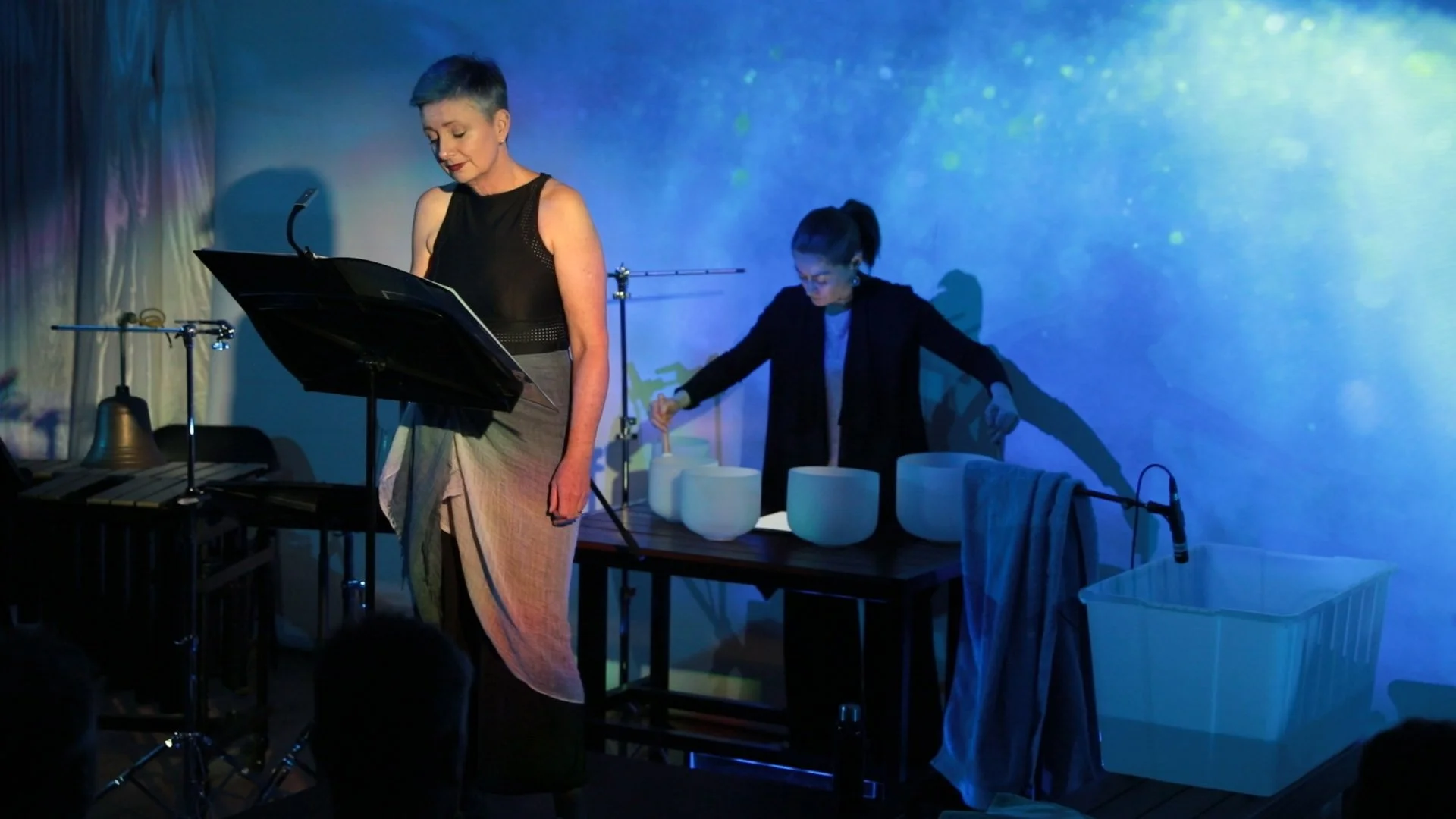 The Unknown Swimmer, premiere 2024