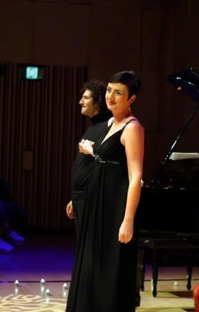 Mythweaver with Stefan Cassomenos, Metropolis, MRC 2014
