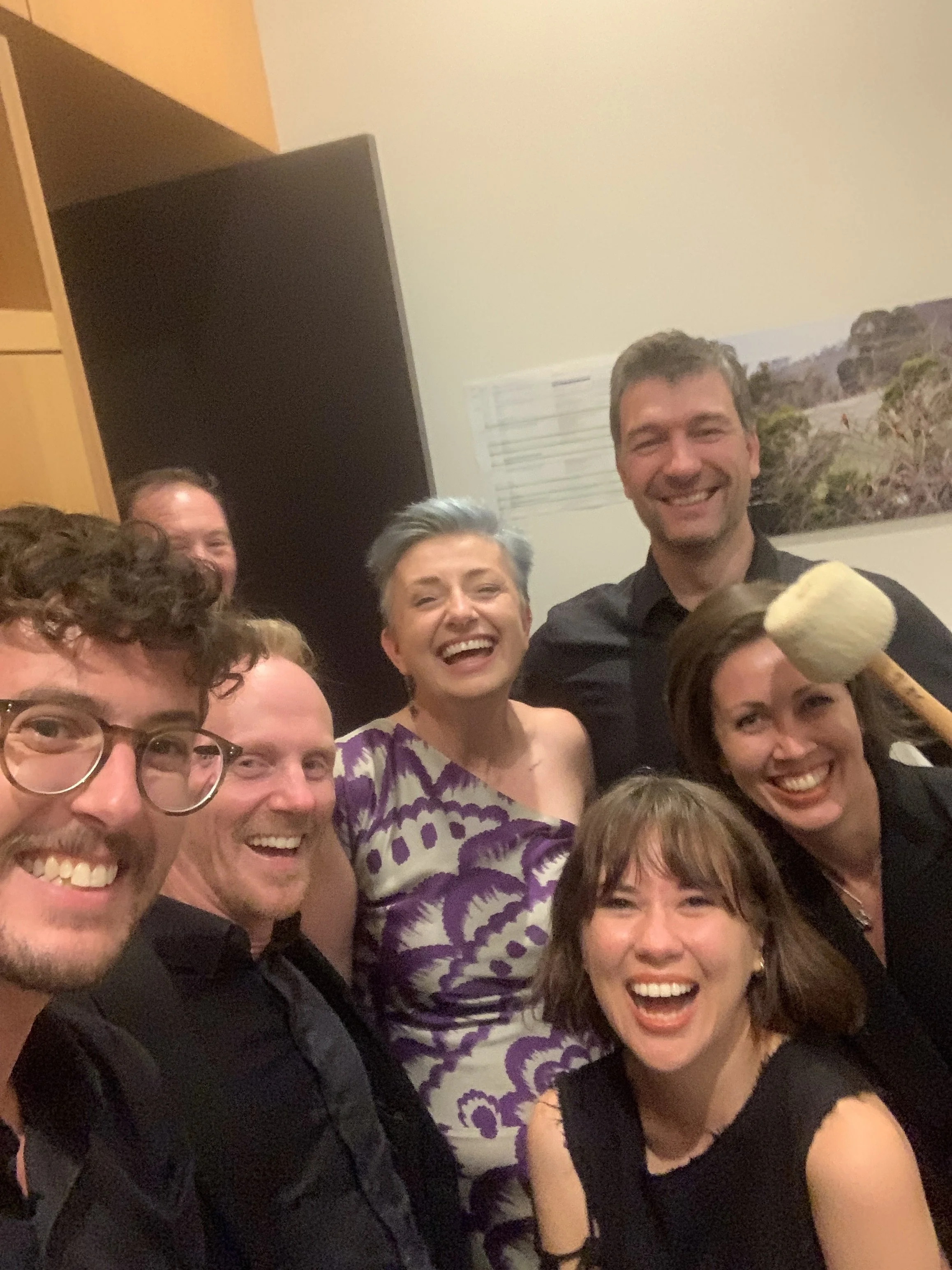 Chamber Landscapes, UKARIA, Adelaide Festival 2023. With Australian String Quartet and Konstantin Shamray