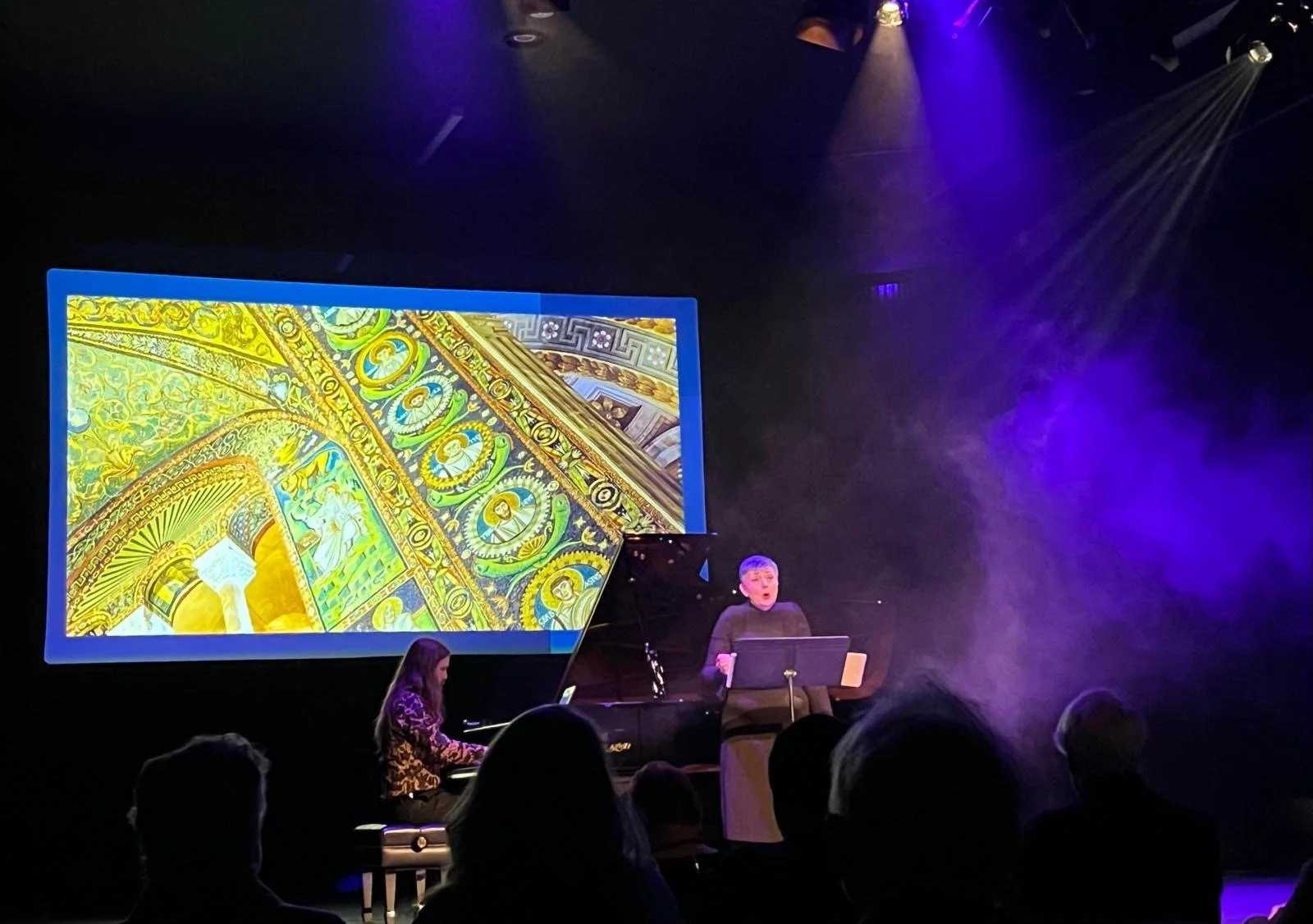 Apparition (Crumb) with Peter de Jager, Port Fairy Spring Music Festival 2025