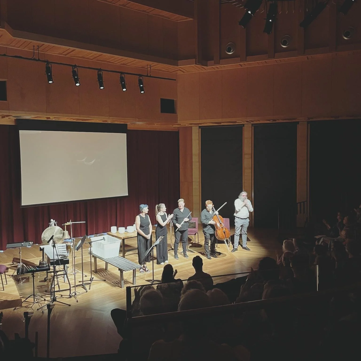 The Unknown Swimmer preview, UKARIA 2024