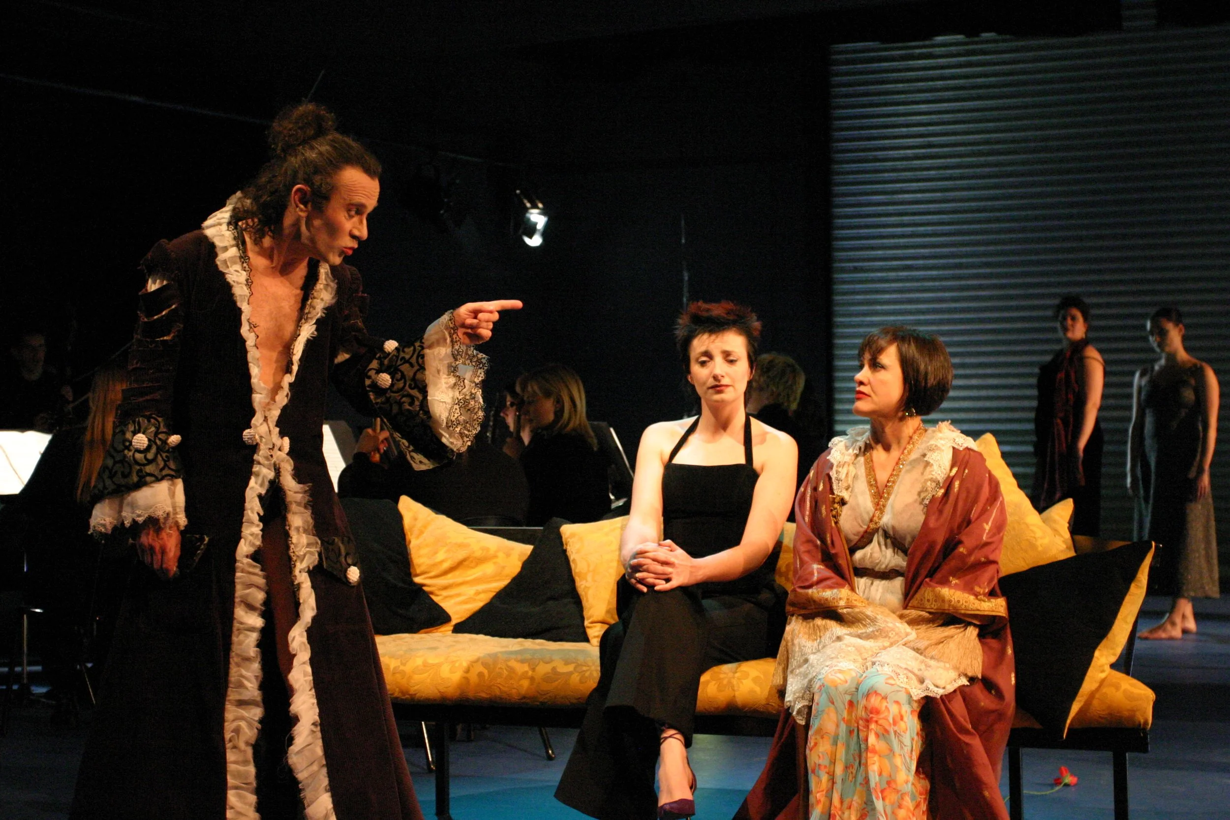 Pygmalion (Cantata) Stopera 2003