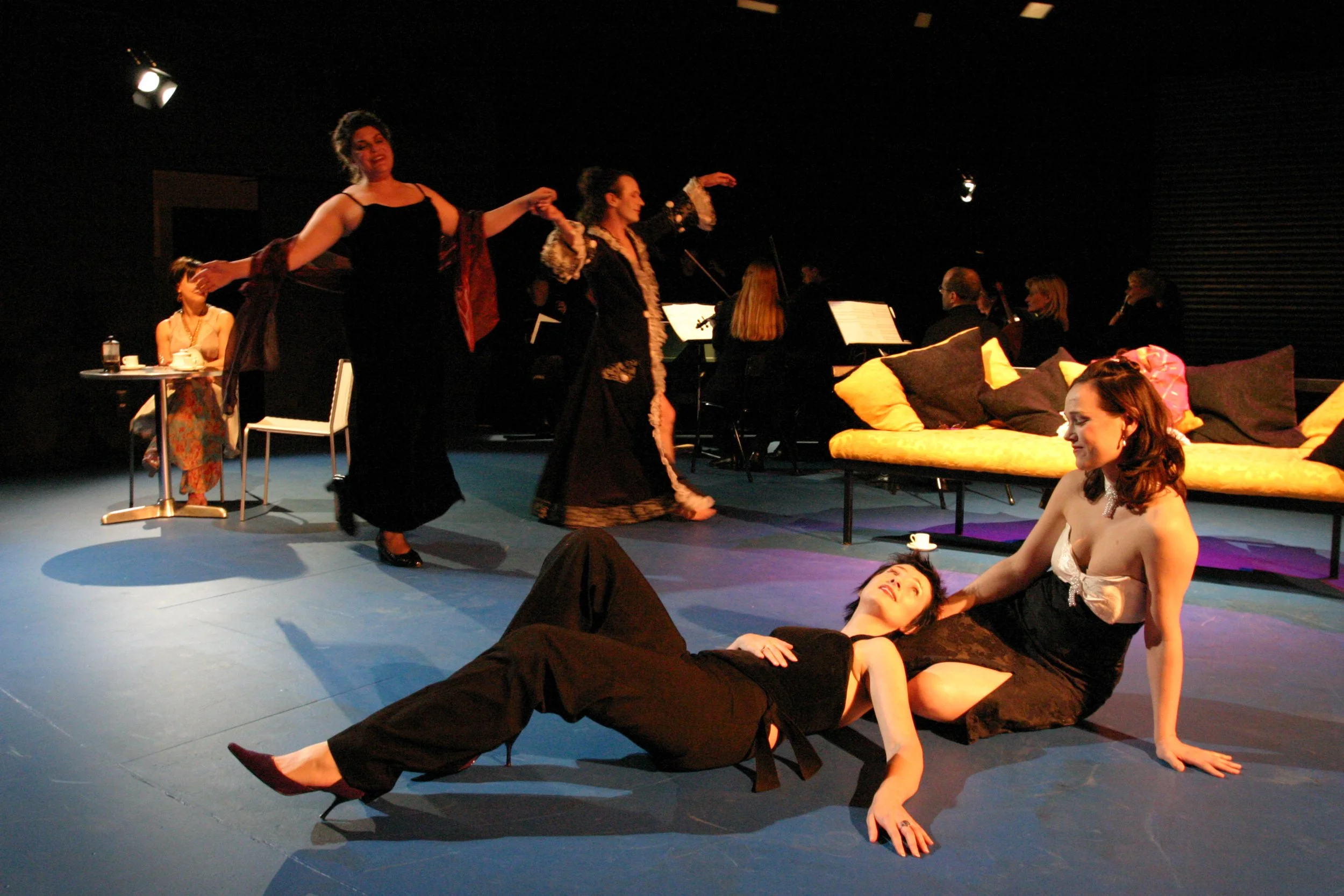 Pygmalion (Cantata) Stopera 2003