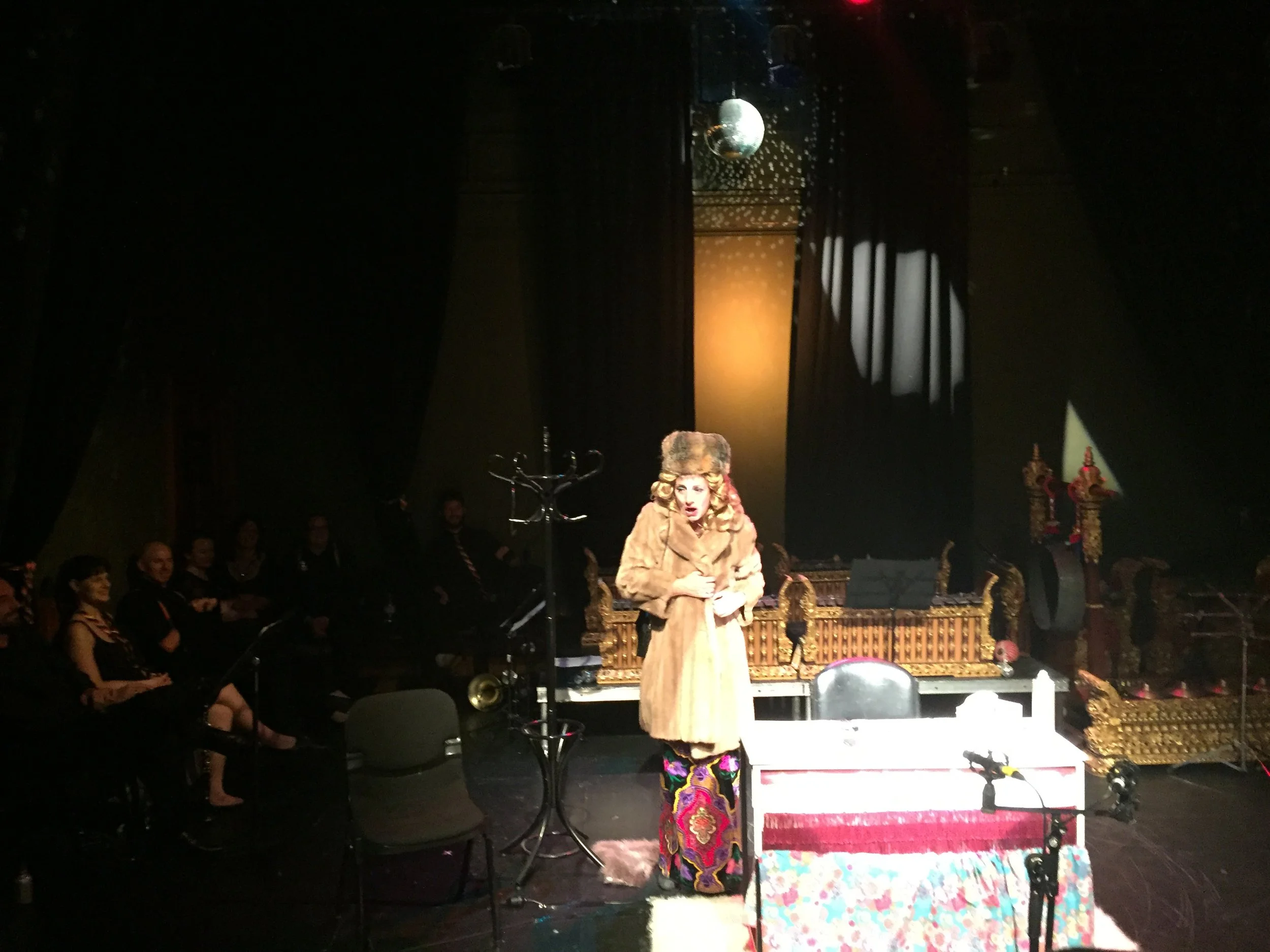 Stubble, Homophonic 2018