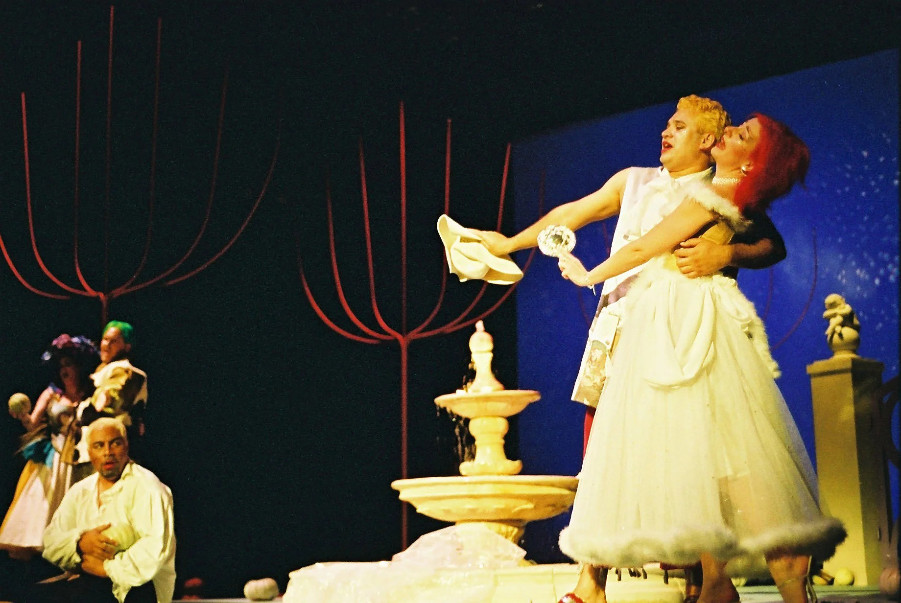 Il filosofo di campagna, Stopera 2002