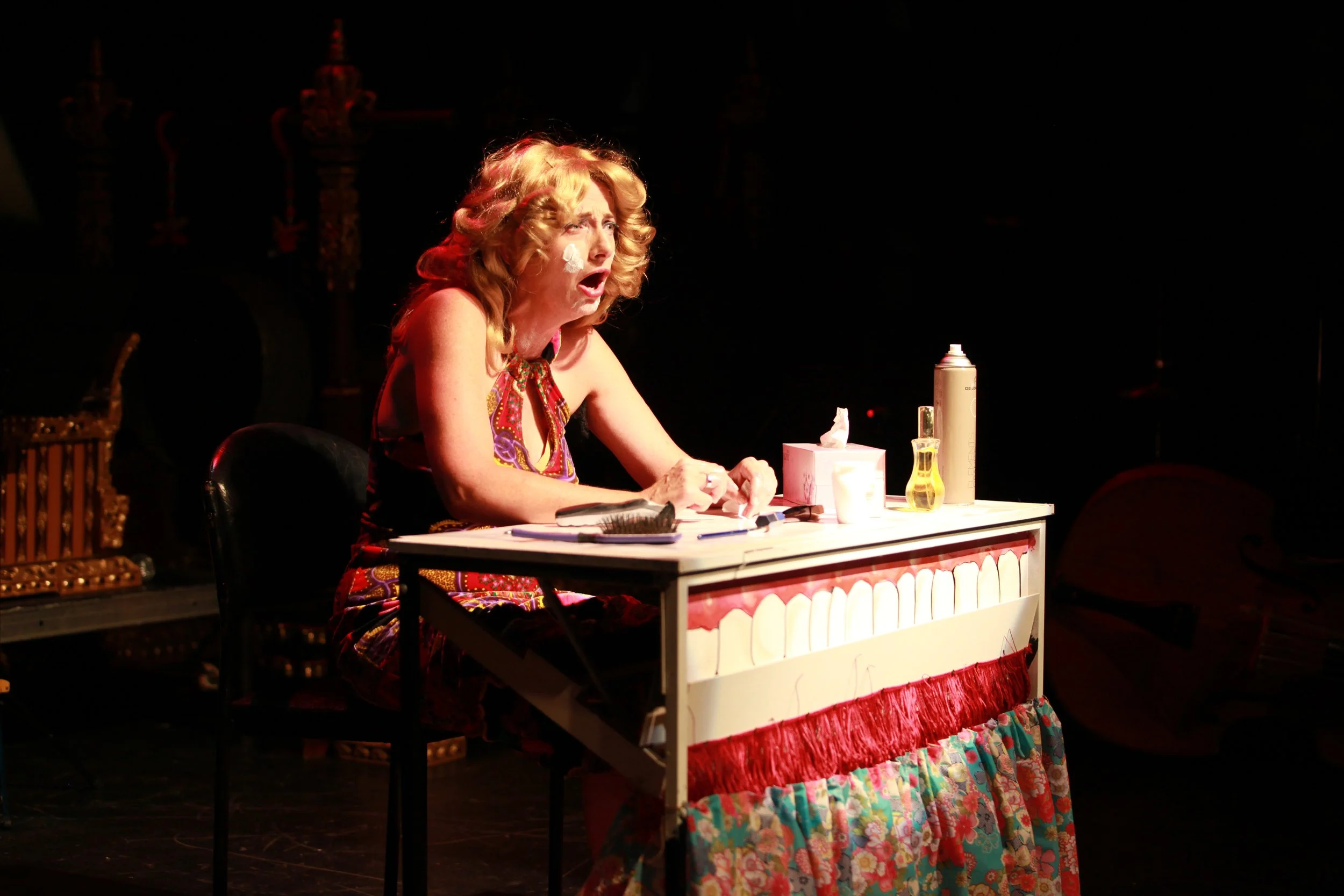 Stubble, Homophonic 2018