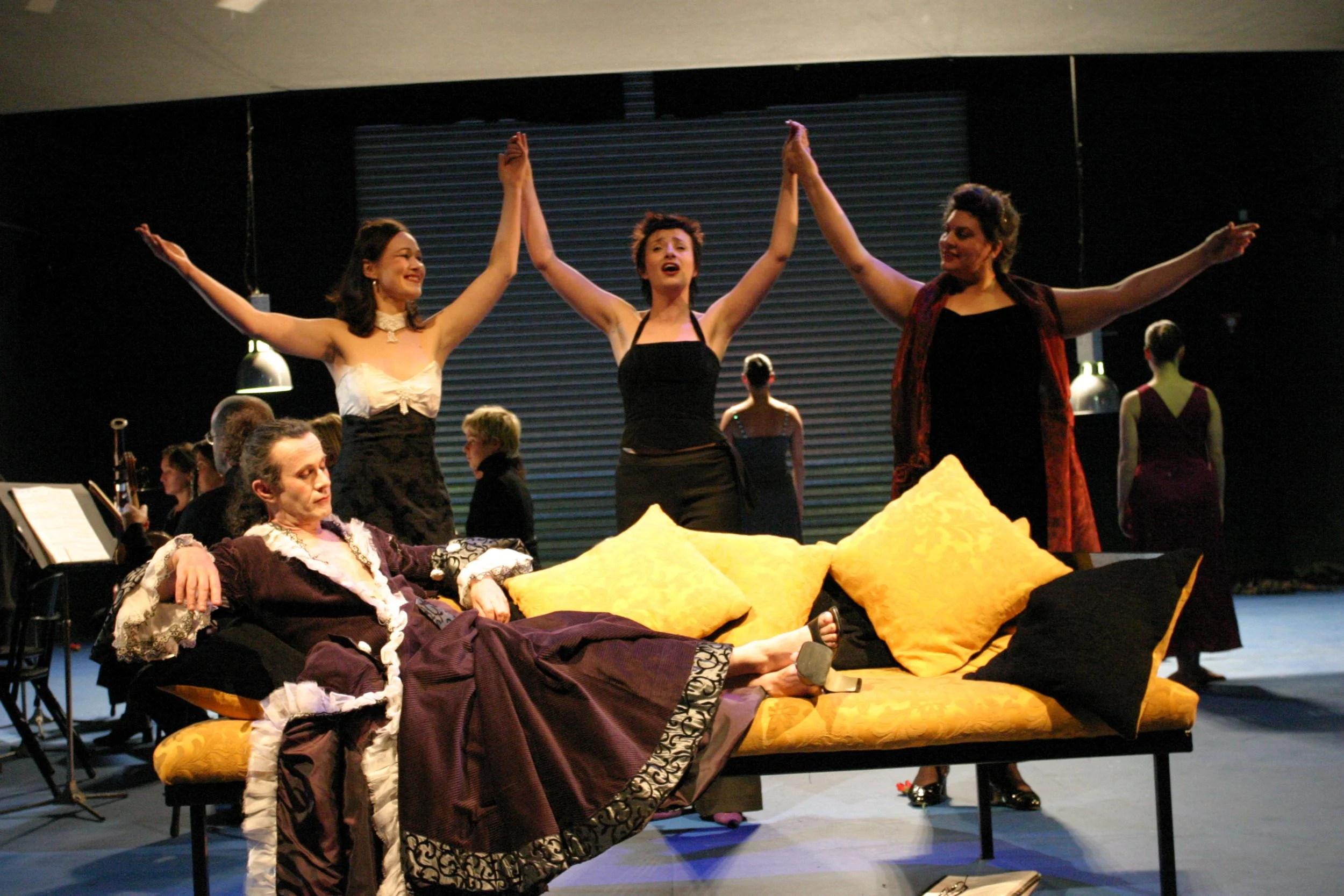 Pygmalion (Cantata) Stopera 2003
