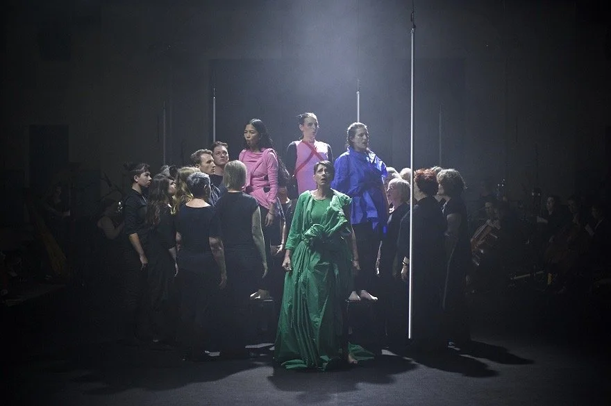 Speechless, Perth Festival 2019