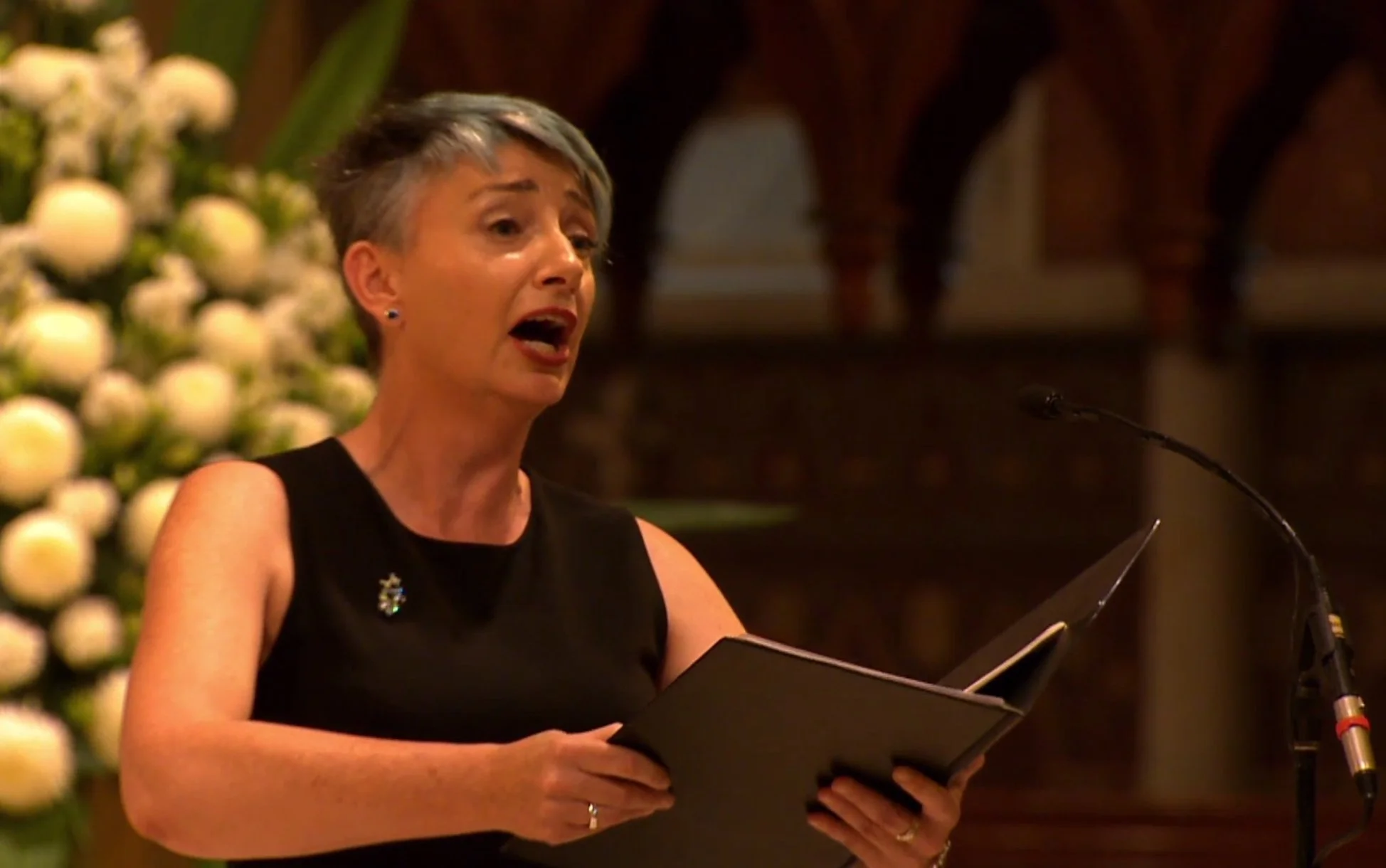 State Funeral, St Patrick's Cathedral 2018