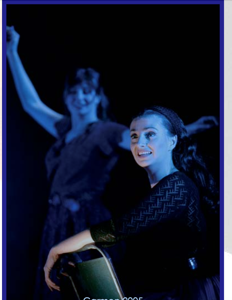 Carmen, OzOpera 2006