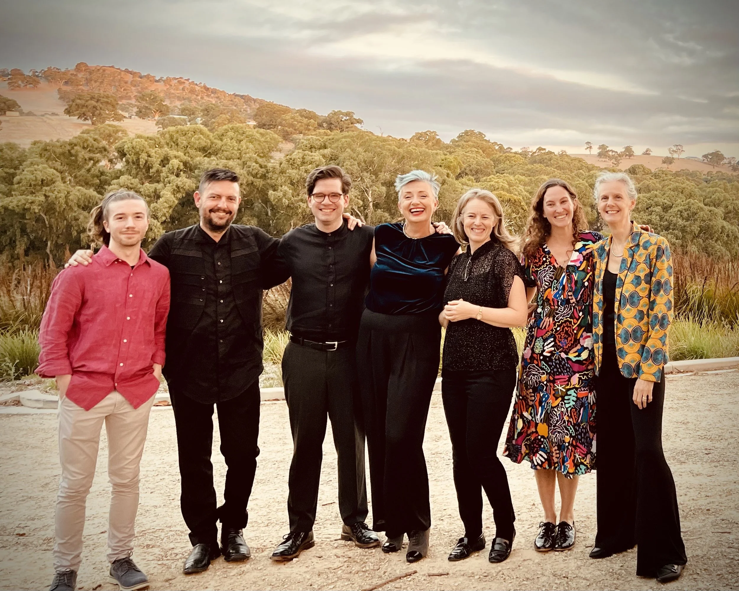 Le marteau sans maître (Boulez), Chamber Landscapes UKARIA 2023. 