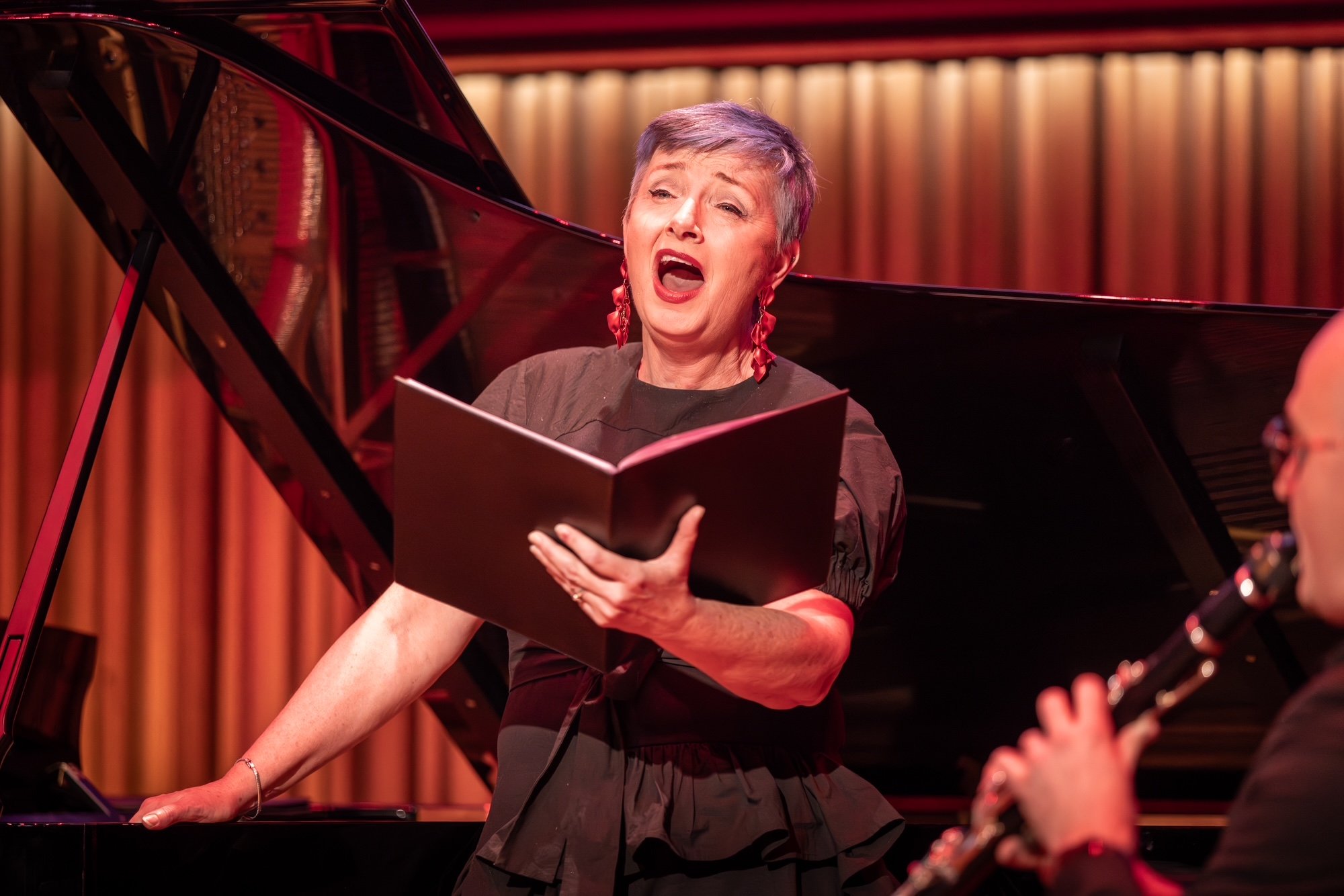 A Room of her own - Music of Anne Cawrse. Syzygy Ensemble 2025. Photo: Darren Gill