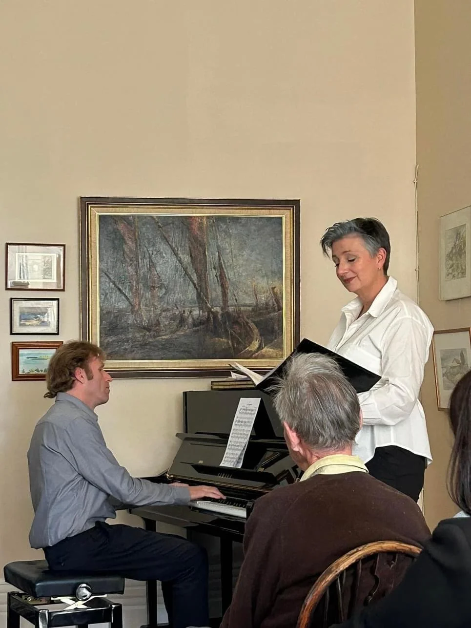 Recital with Cameron Roberts 2023