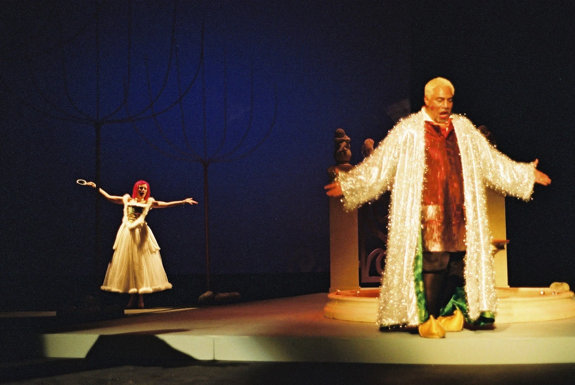 Il filosofo di campagna, Stopera 2002