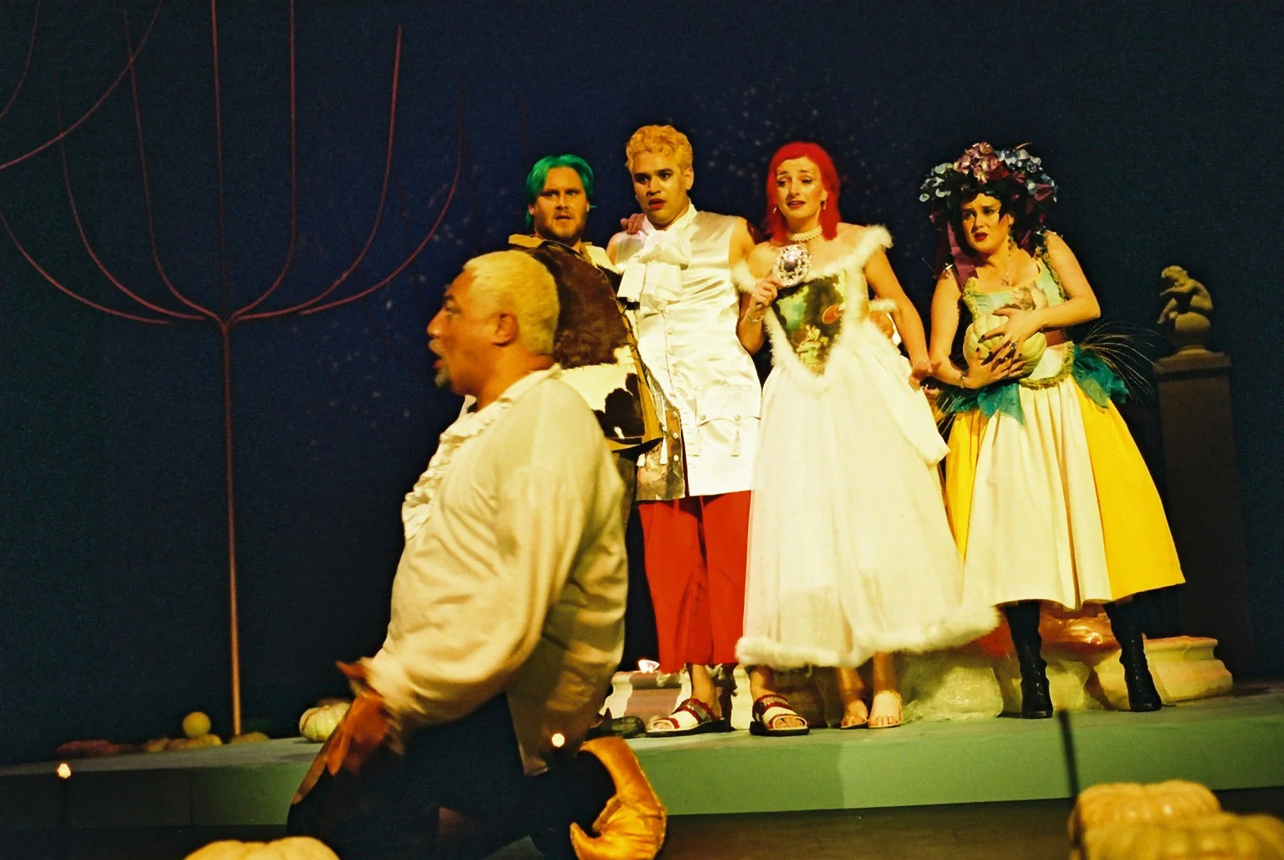 Il filosofo di campagna, Stopera 2002