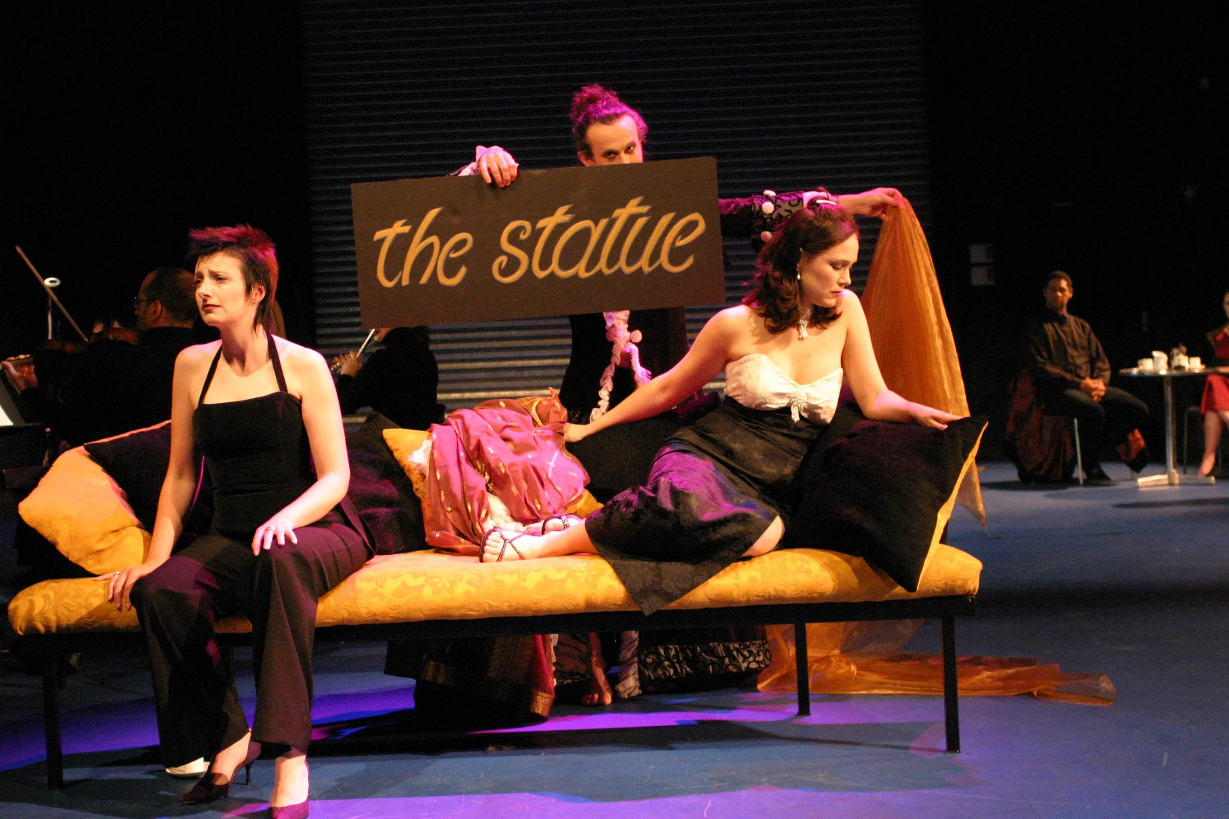 Pygmalion (Cantata) Stopera 2003