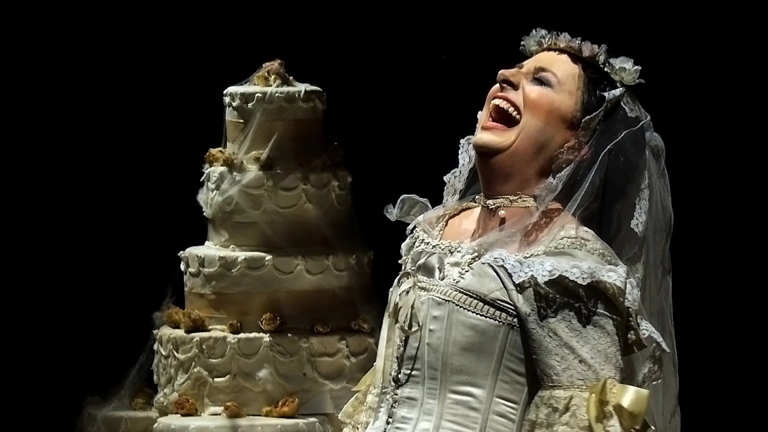 Miss Donnithorne's Maggot, Syzygy Ensemble, 2013