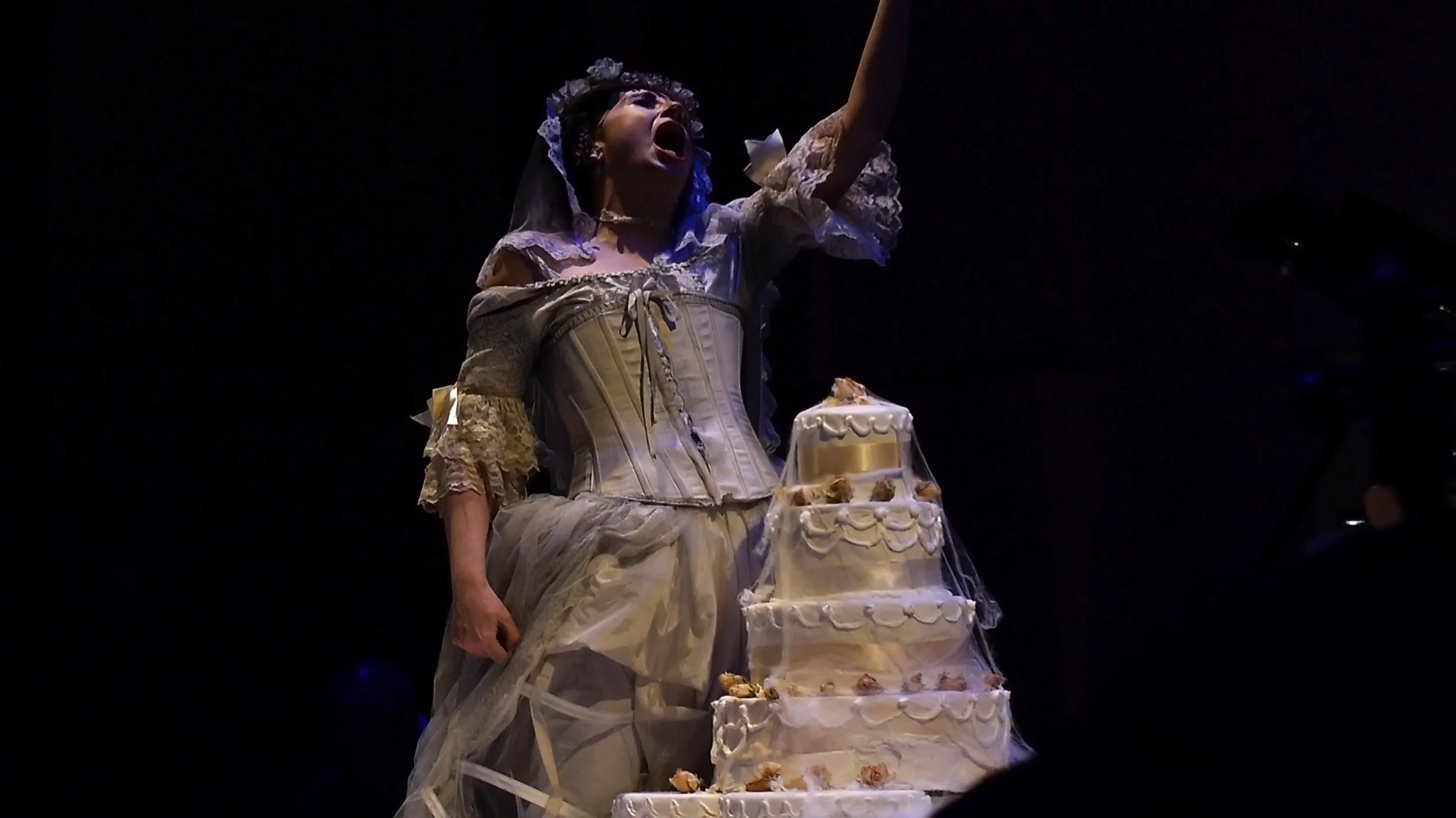 Miss Donnithorne's Maggot, Syzygy Ensemble, 2013