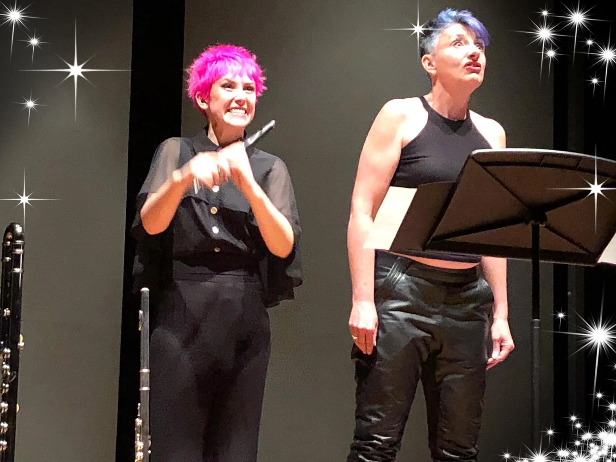 Eliza Shephard ANAM recital 2018