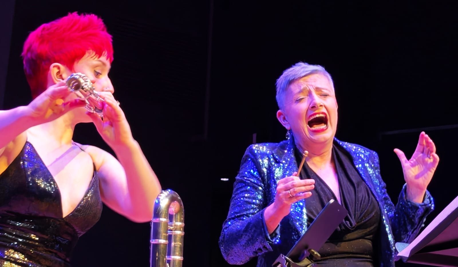 March of the Women: Eliza + Judith = More Nonsense1 2025