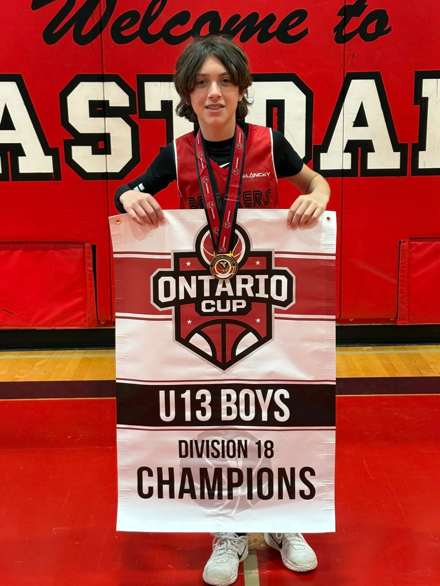 So proud 🥲👏 GOLD!!!