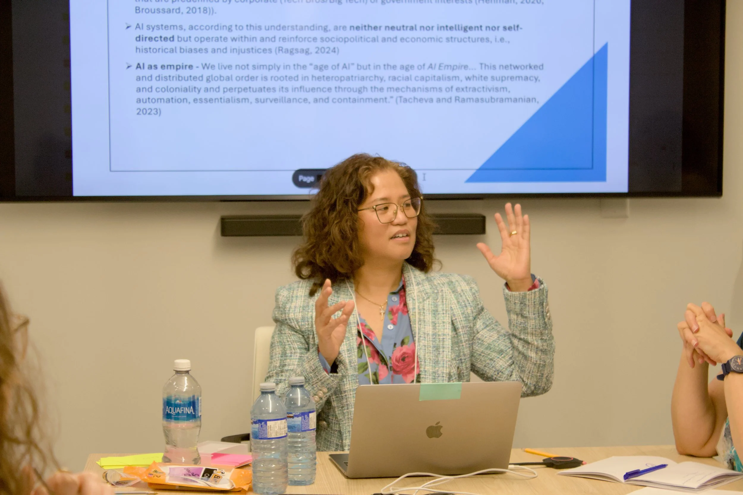 Soc Work 743 / Critical Approaches to Evidence and Evaluation in Social Services & Communities