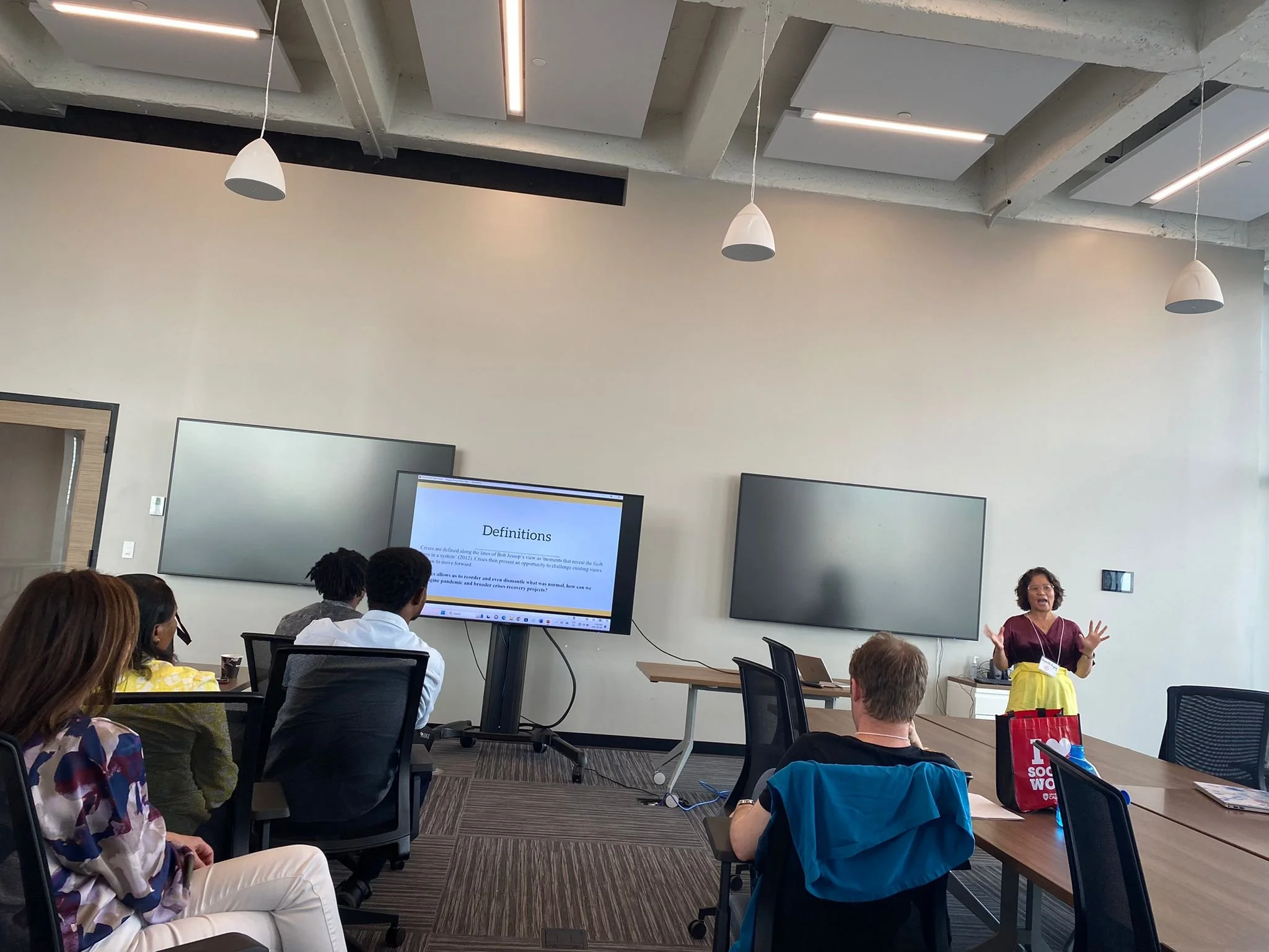 [TA] Soc Work 1BB3 / Reimagining Help: Introduction to Social Work 2