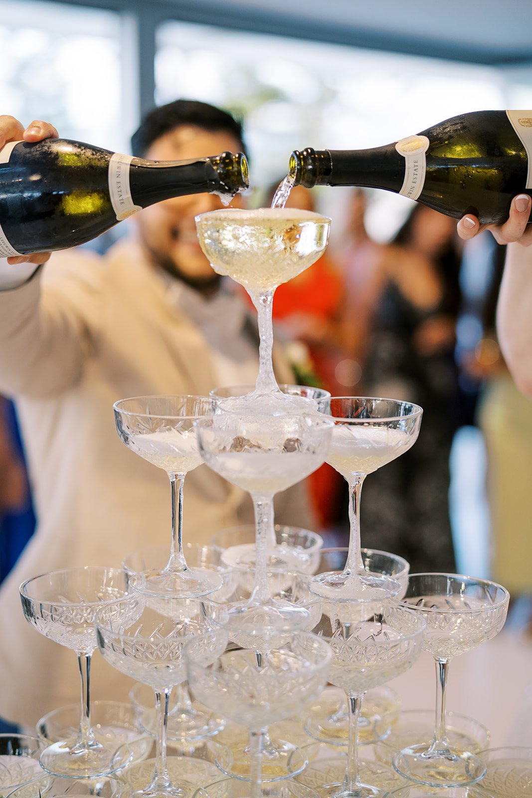 Wedding at Bathers Beach House, photographed by Amelia Claire Photography