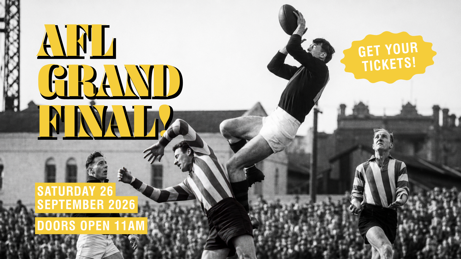 2026 AFL Grand Final