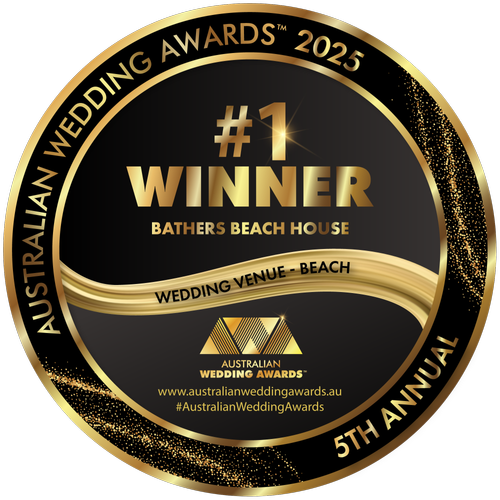 Winner, Beach, 2025 National Wedding Awards
