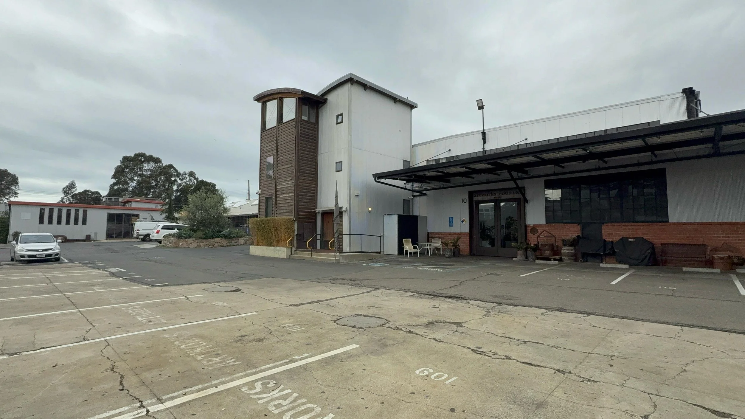 Tower and Foundry.JPG