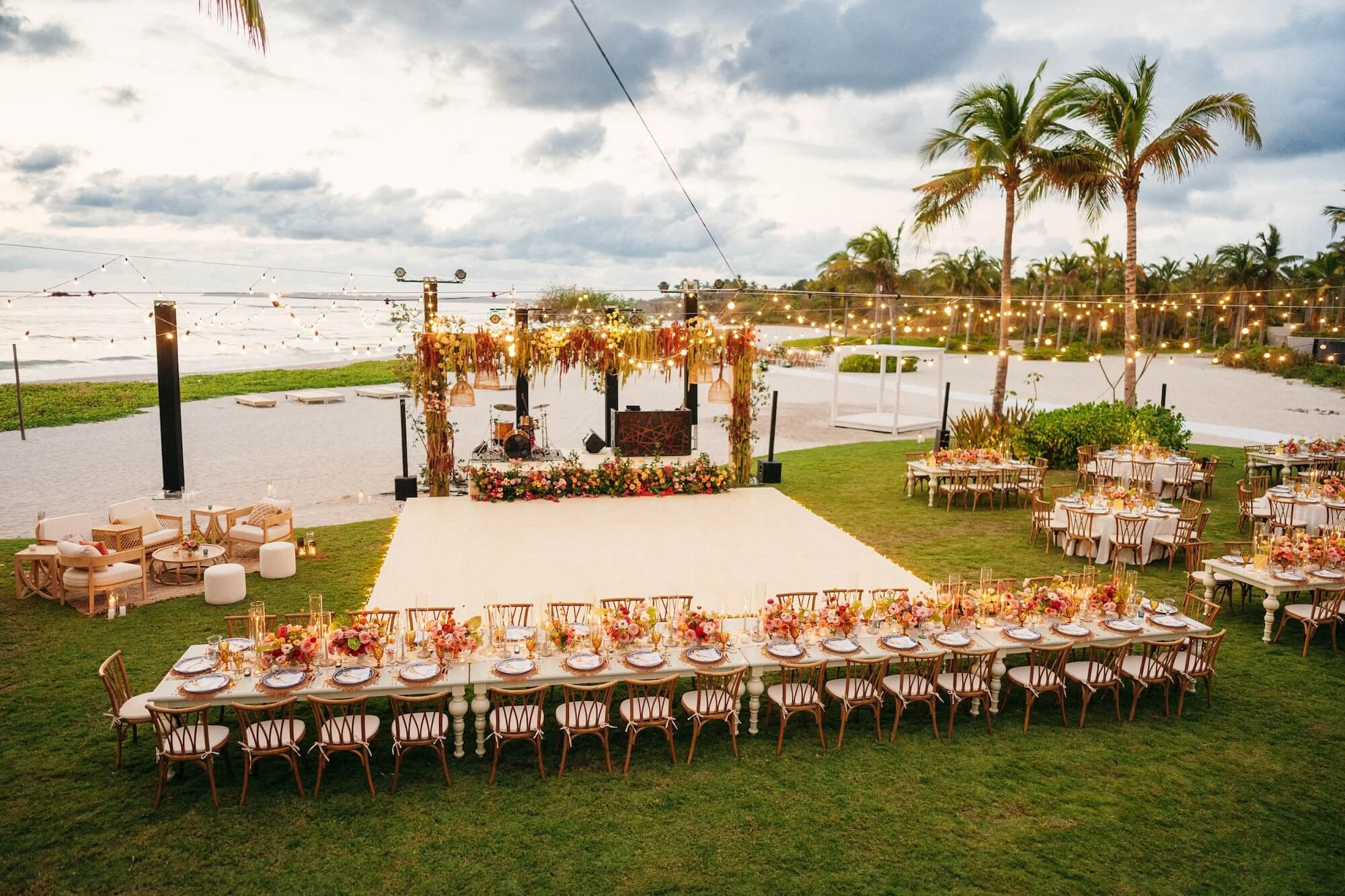 gentle floral tones blending seamlessly into the environment