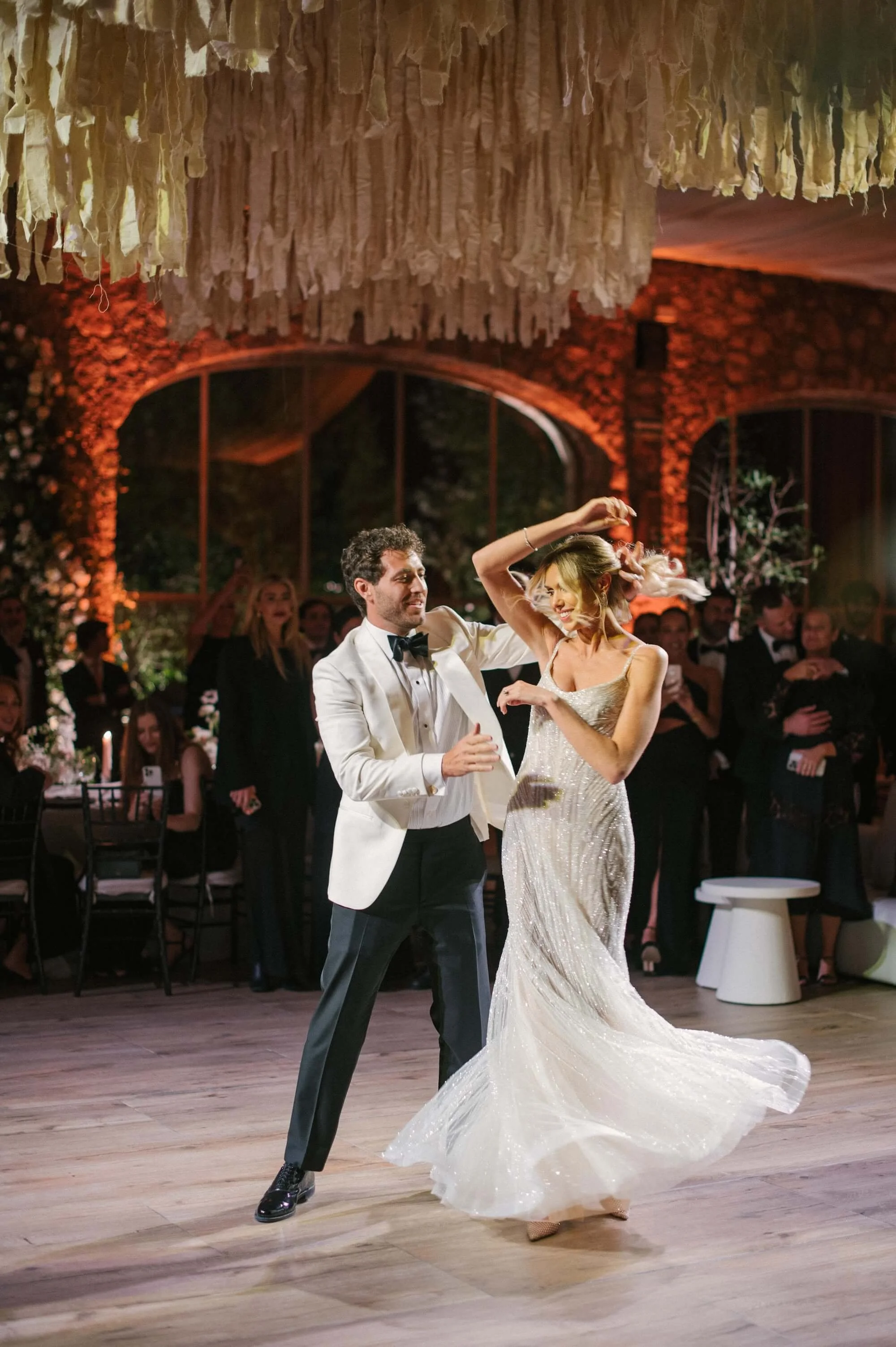 an elevated wedding experience rooted in place and design