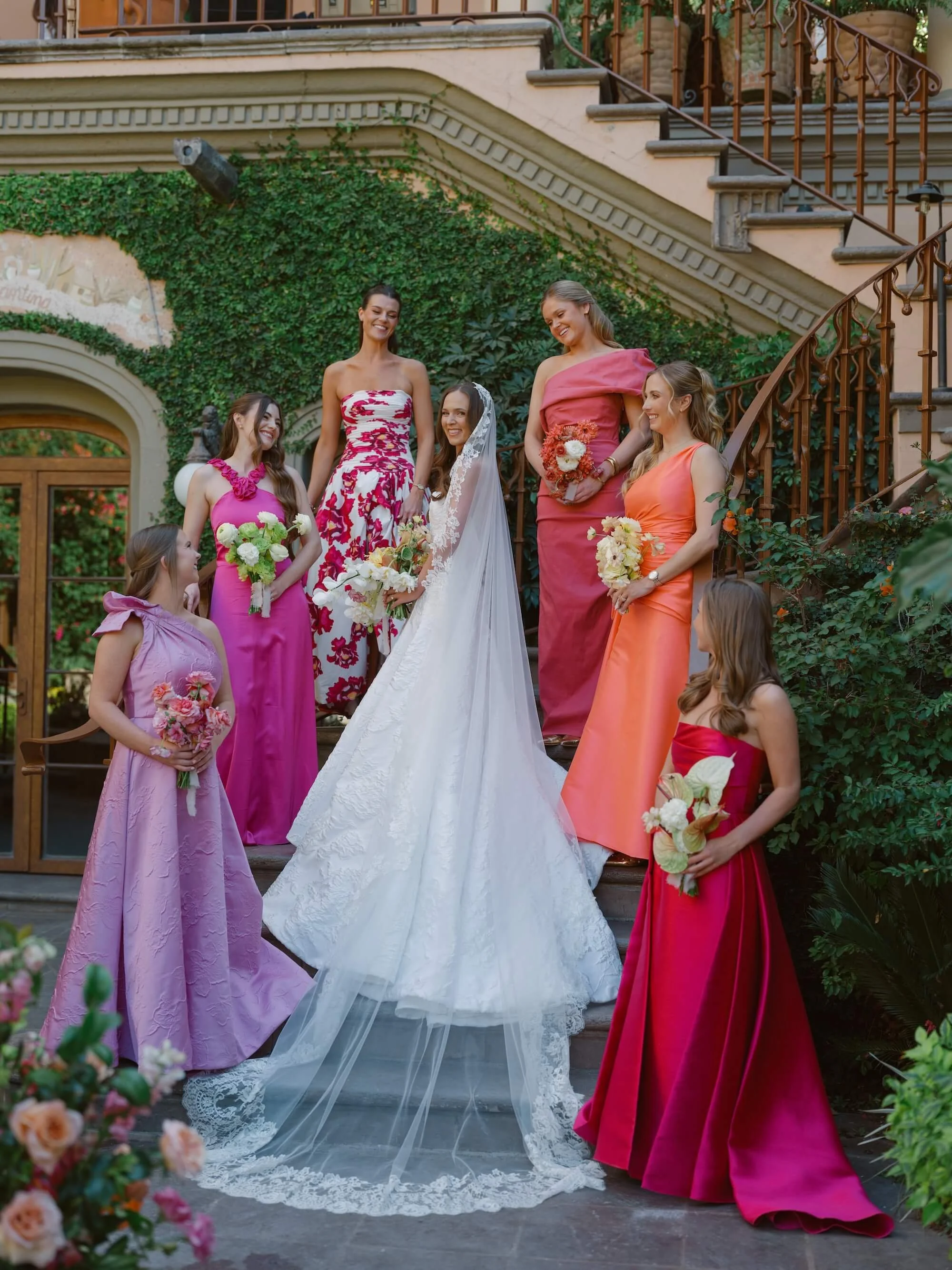 florklor studio known for refined wedding florals across mexico