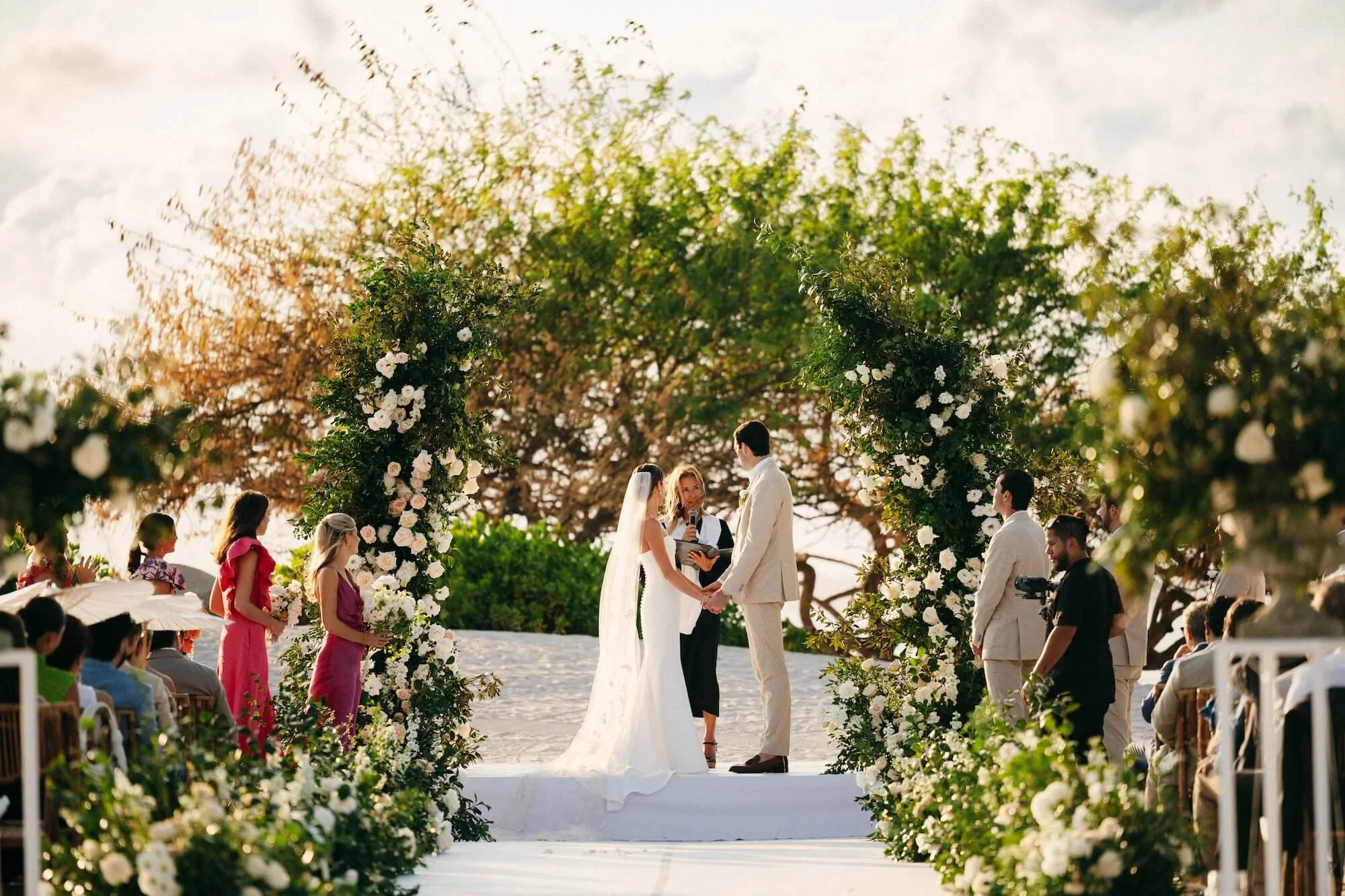 luxury wedding florist mexico bespoke floral design florklor