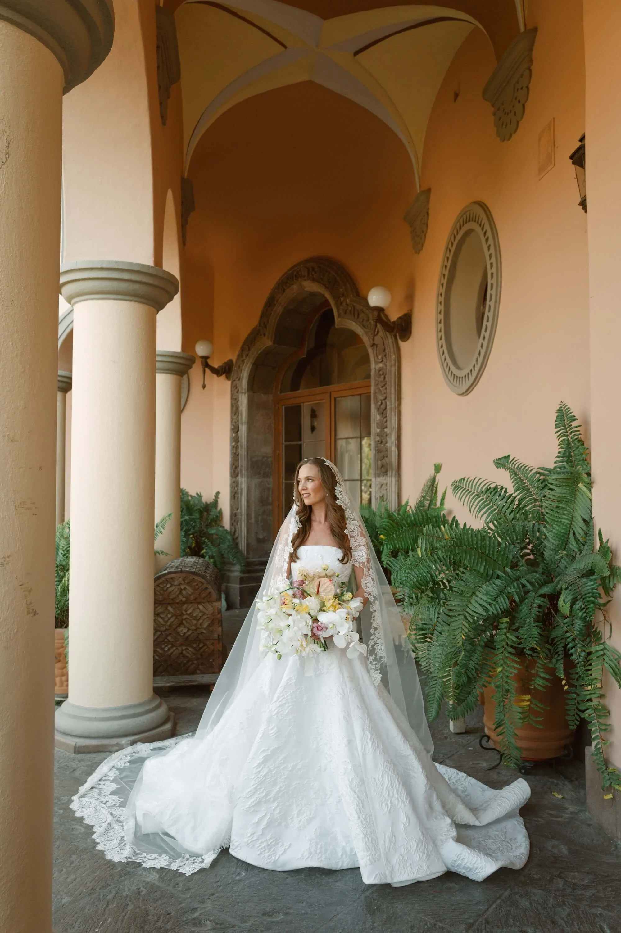 florklor creating timeless floral environments for destination celebrations