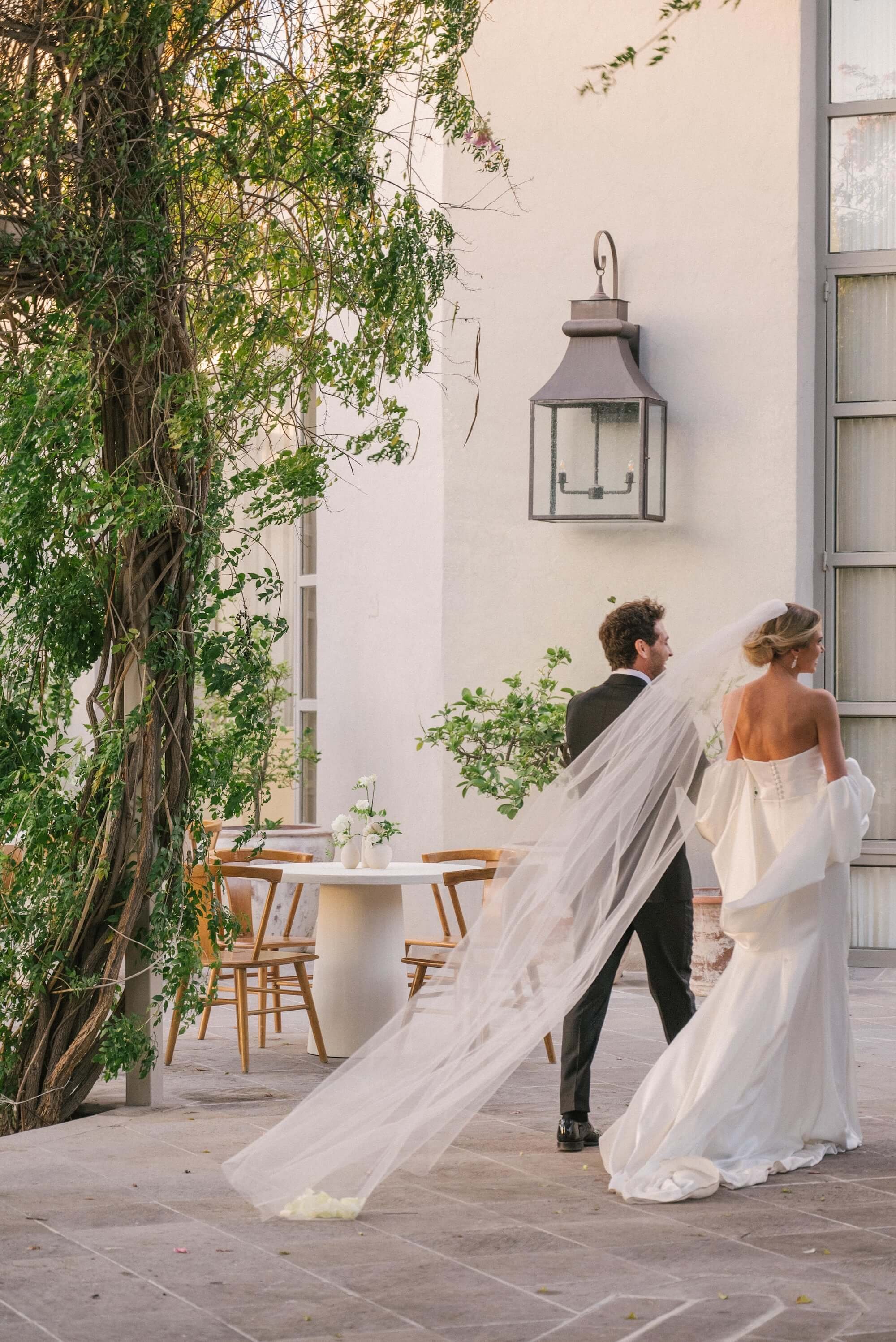 a celebration honoring heritage through refined floral design