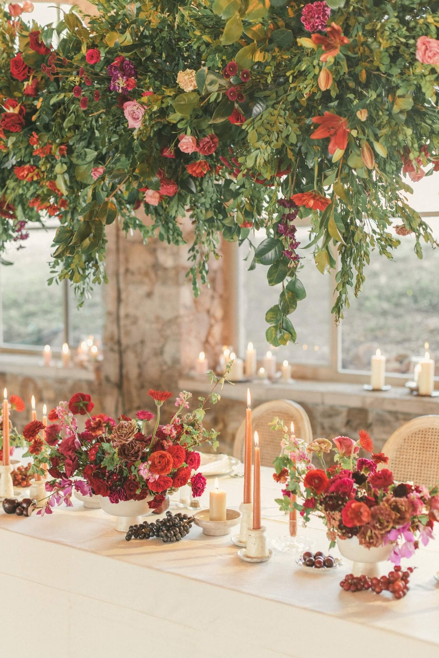 elegant bride portrait stone architecture wedding venue mexico
