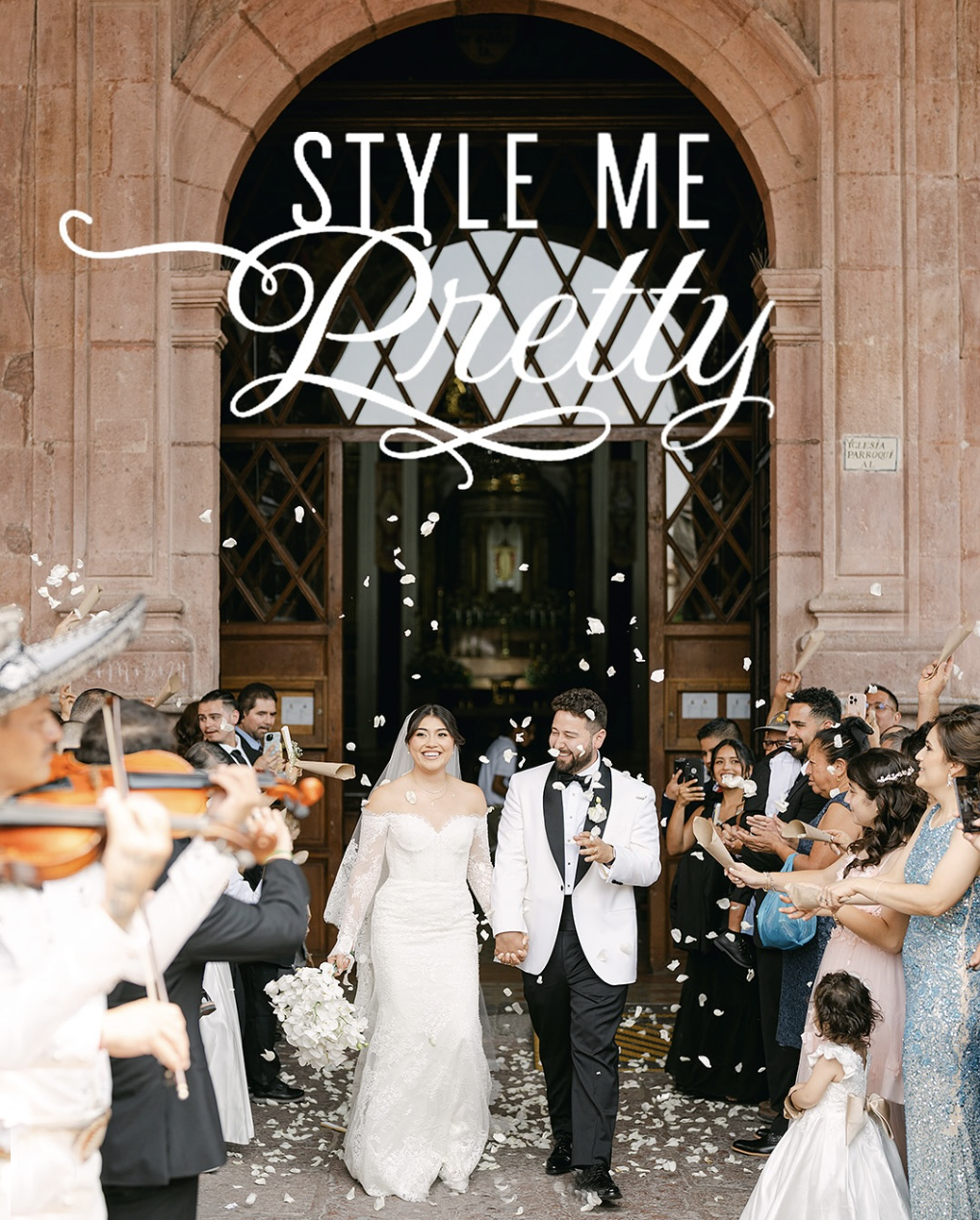 florklor press feature showcasing floral design in editorial format