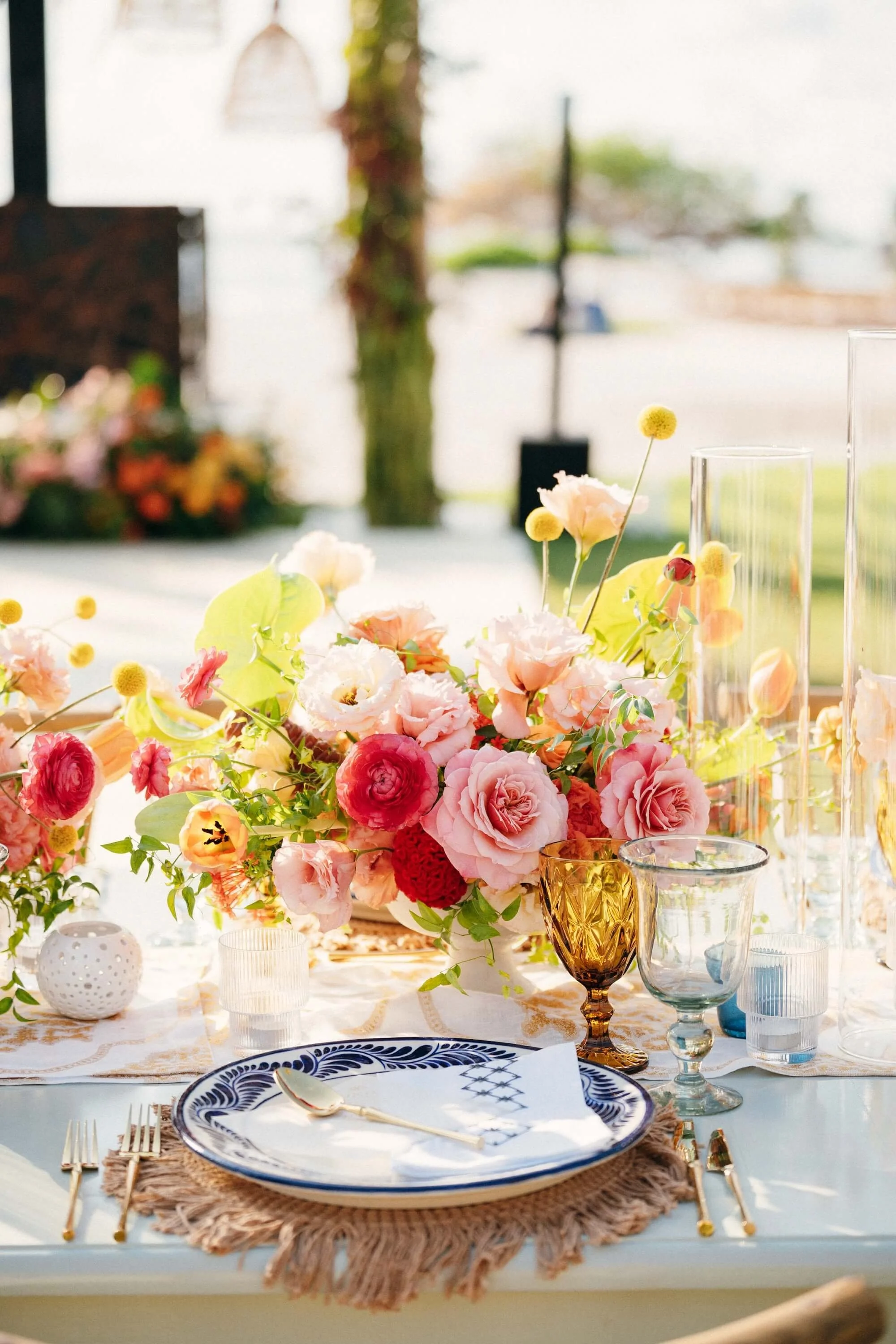 florklor luxury destination wedding floral design mexico